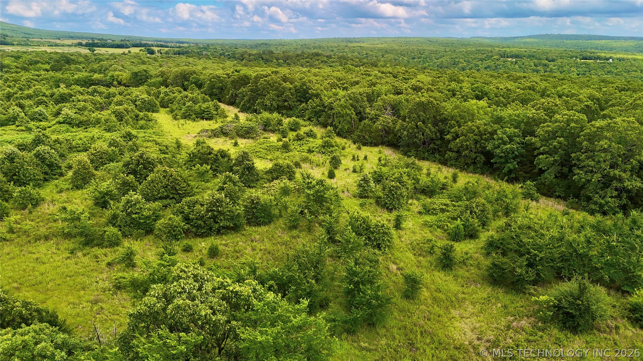 W County Road 1260 Quinton OK 74561