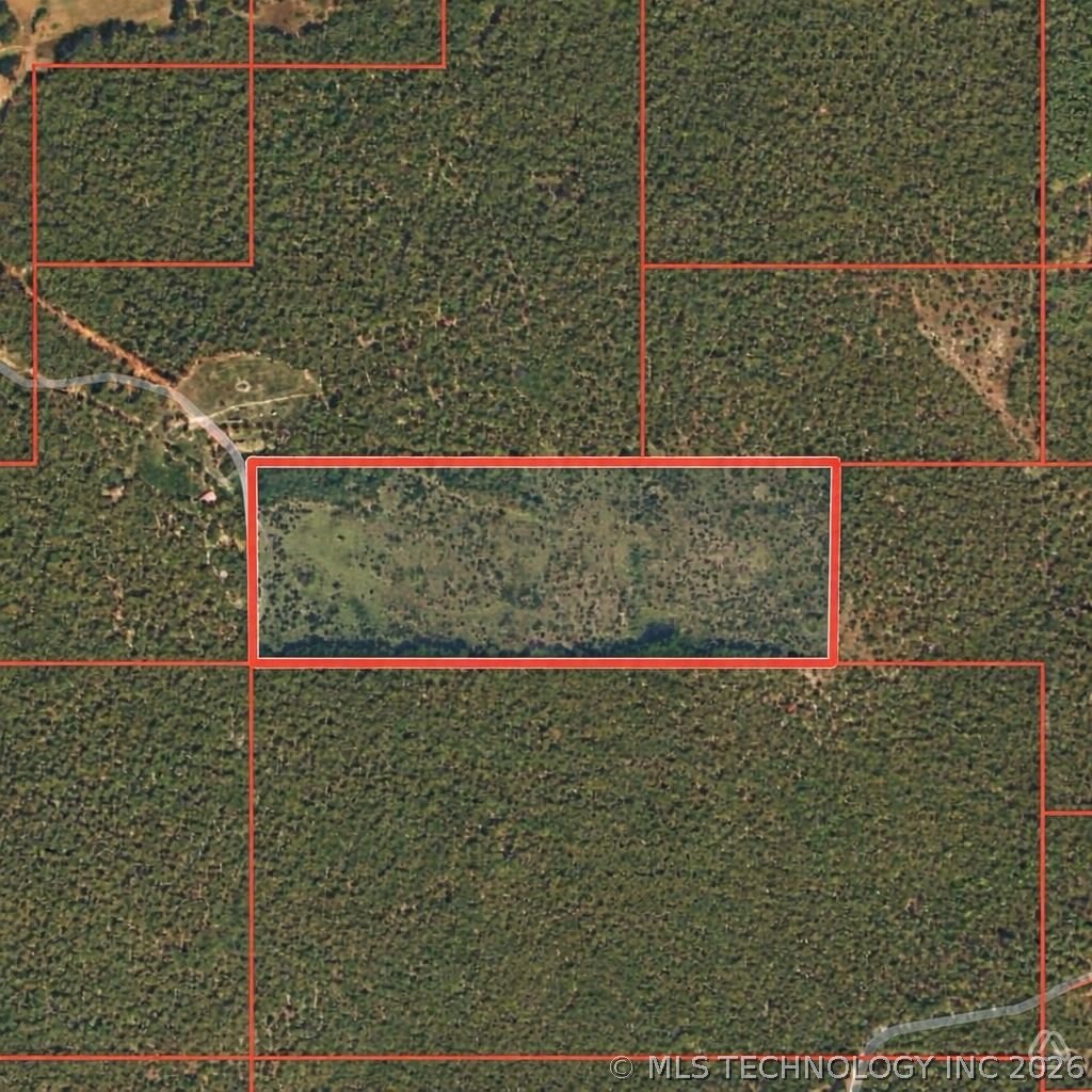 W County Road 1260 Quinton OK 74561