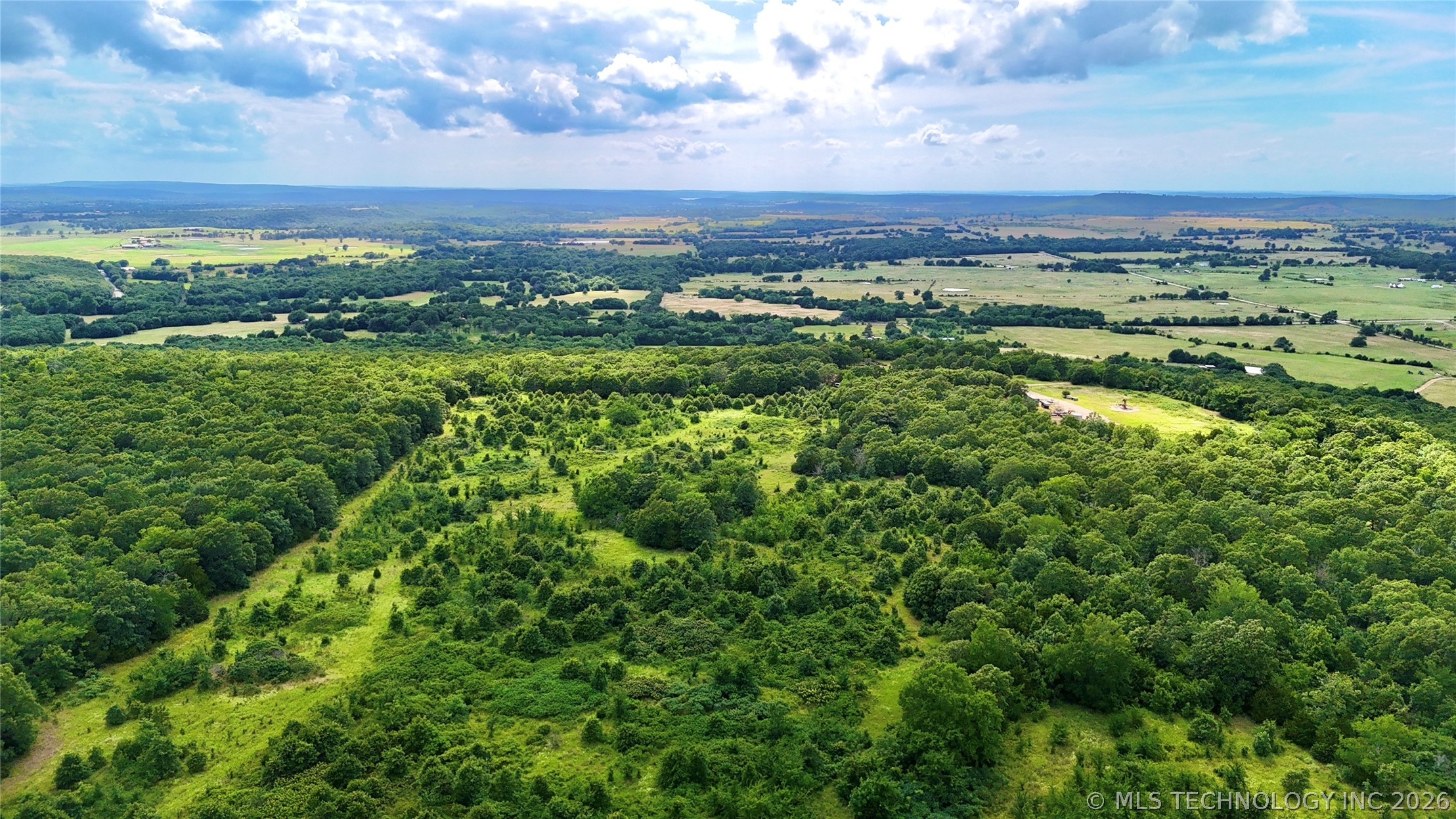 W County Road 1260 Quinton OK 74561