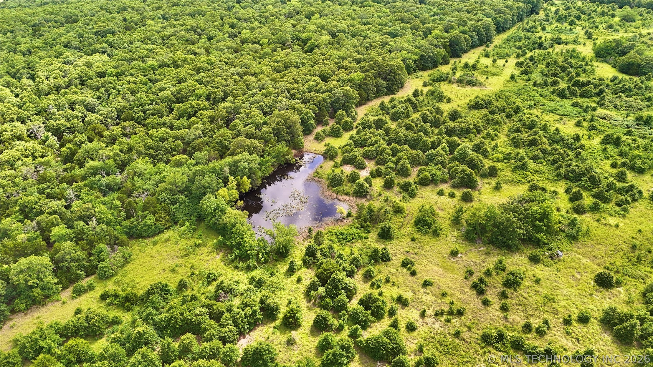 W County Road 1260 Quinton OK 74561