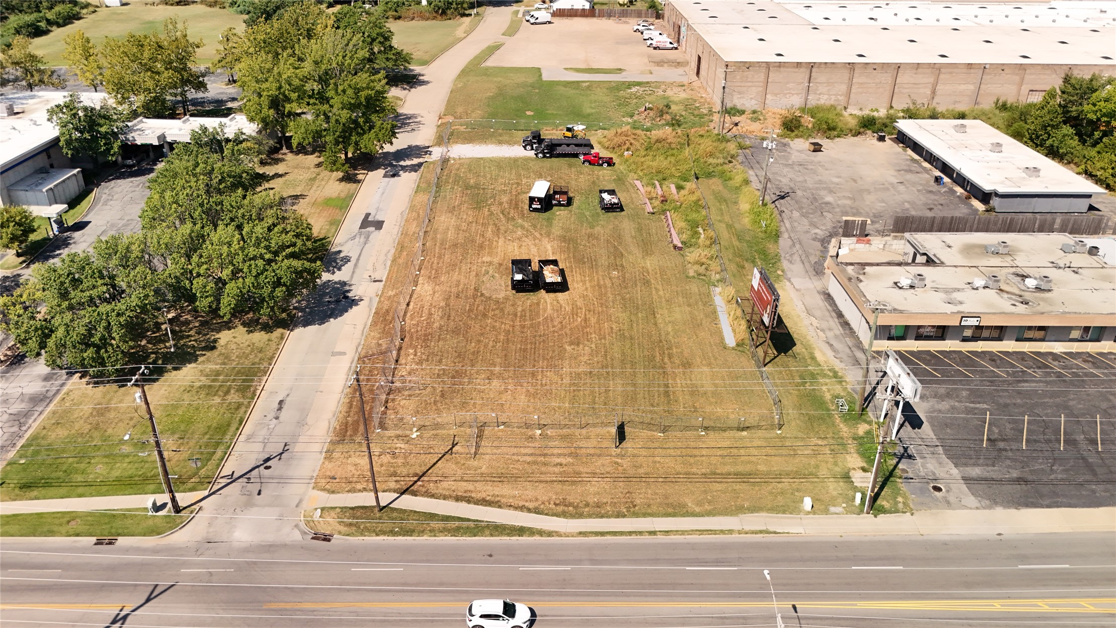 1600 S Sheridan Road Tulsa OK 74112