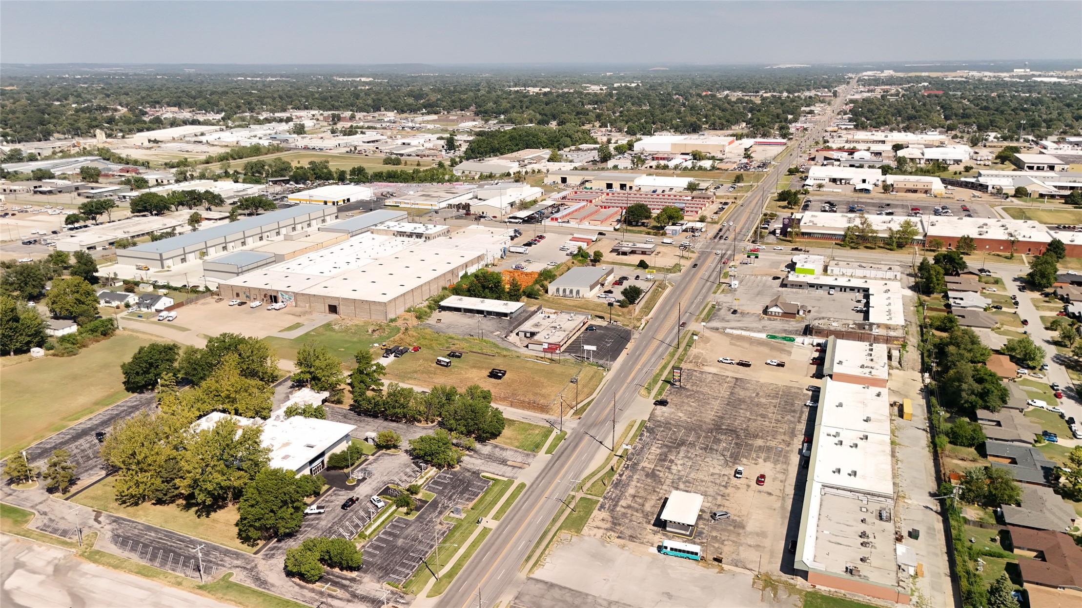 1600 S Sheridan Road Tulsa OK 74112
