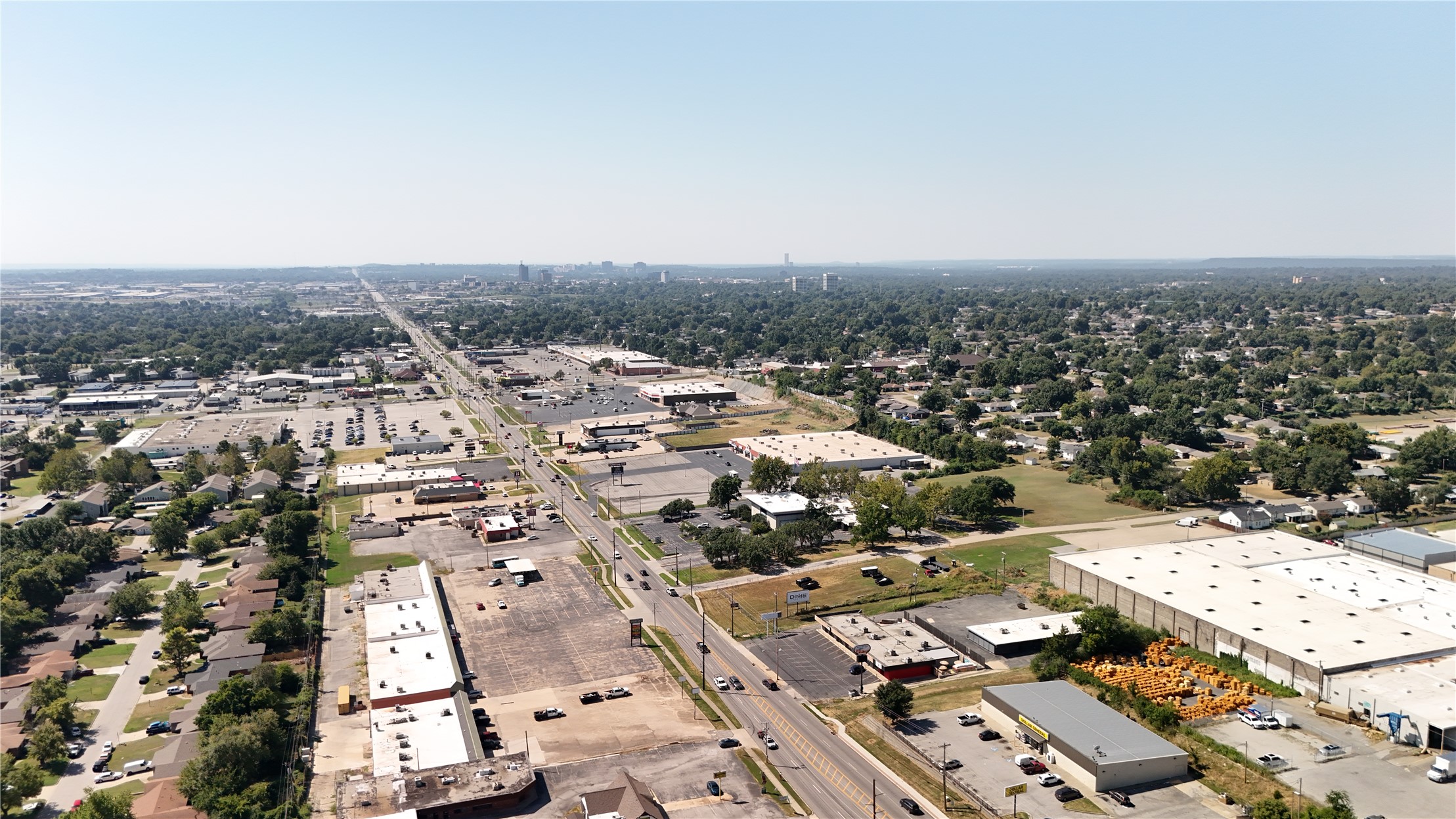 1600 S Sheridan Road Tulsa OK 74112