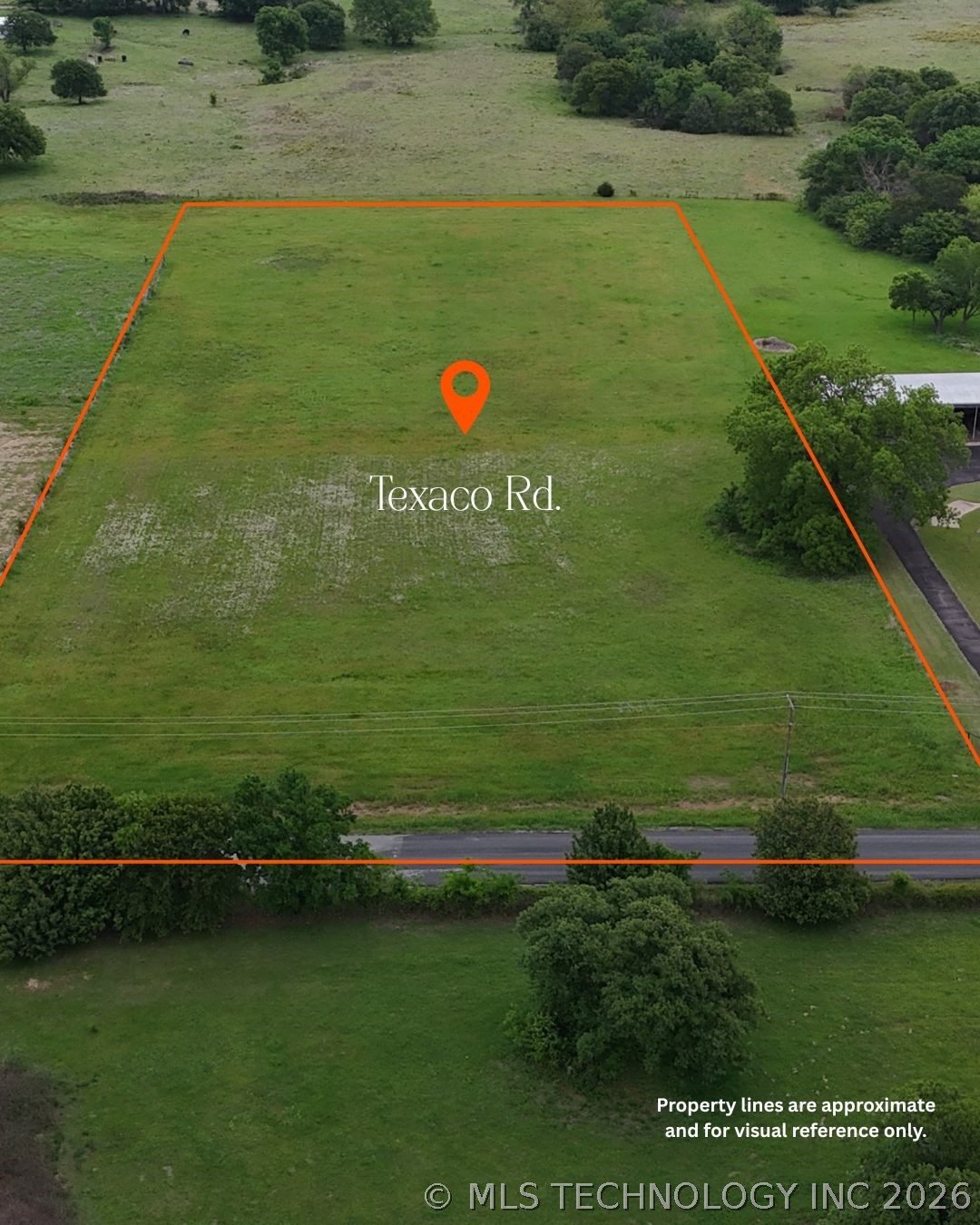 Texaco Road Wilson OK 73463