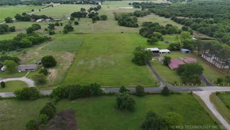 Texaco Road Wilson OK 73463
