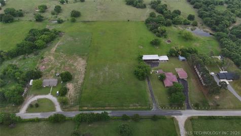 Texaco Road Wilson OK 73463