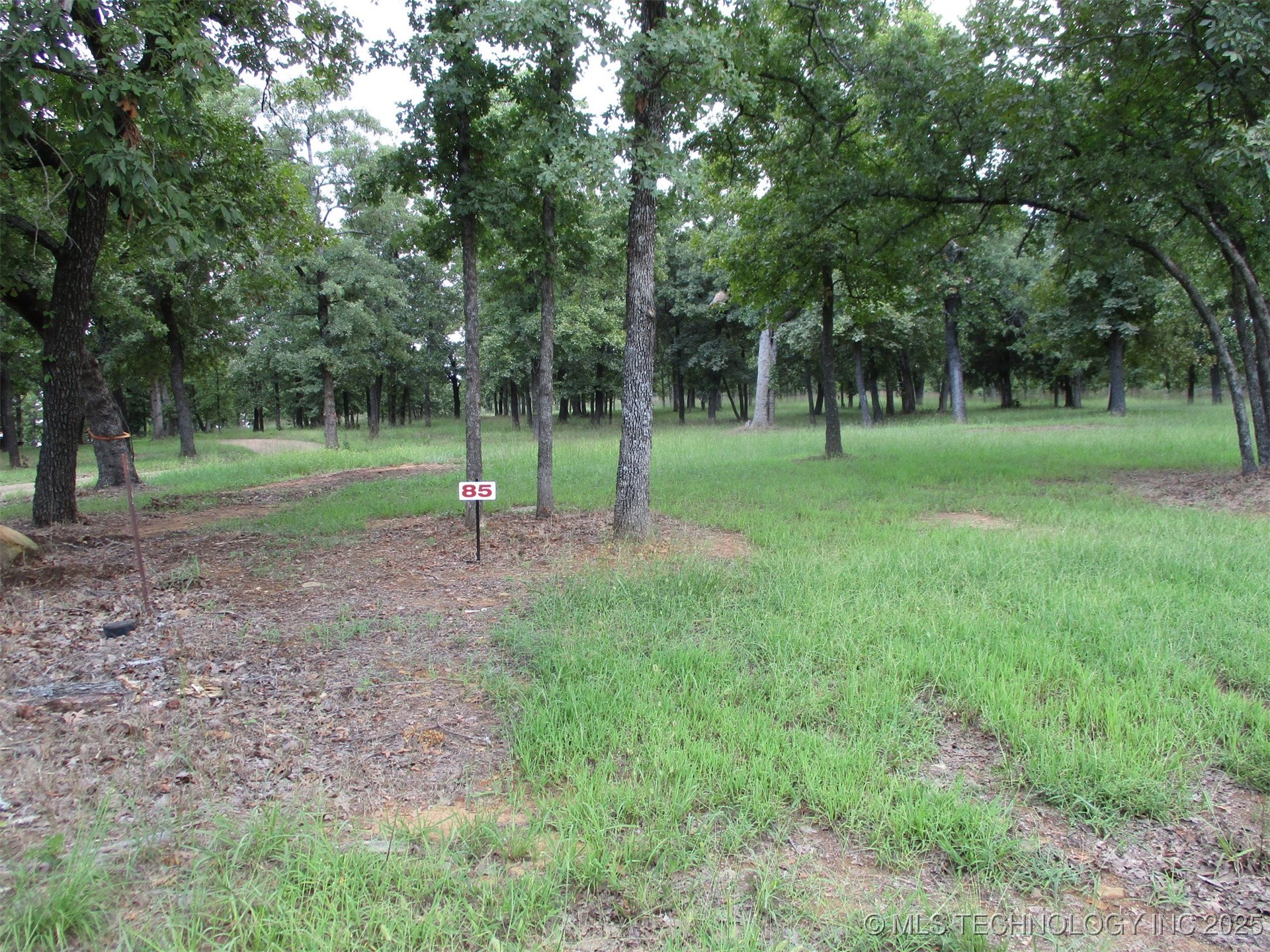 85 Edge Water Road Eufaula OK 74432