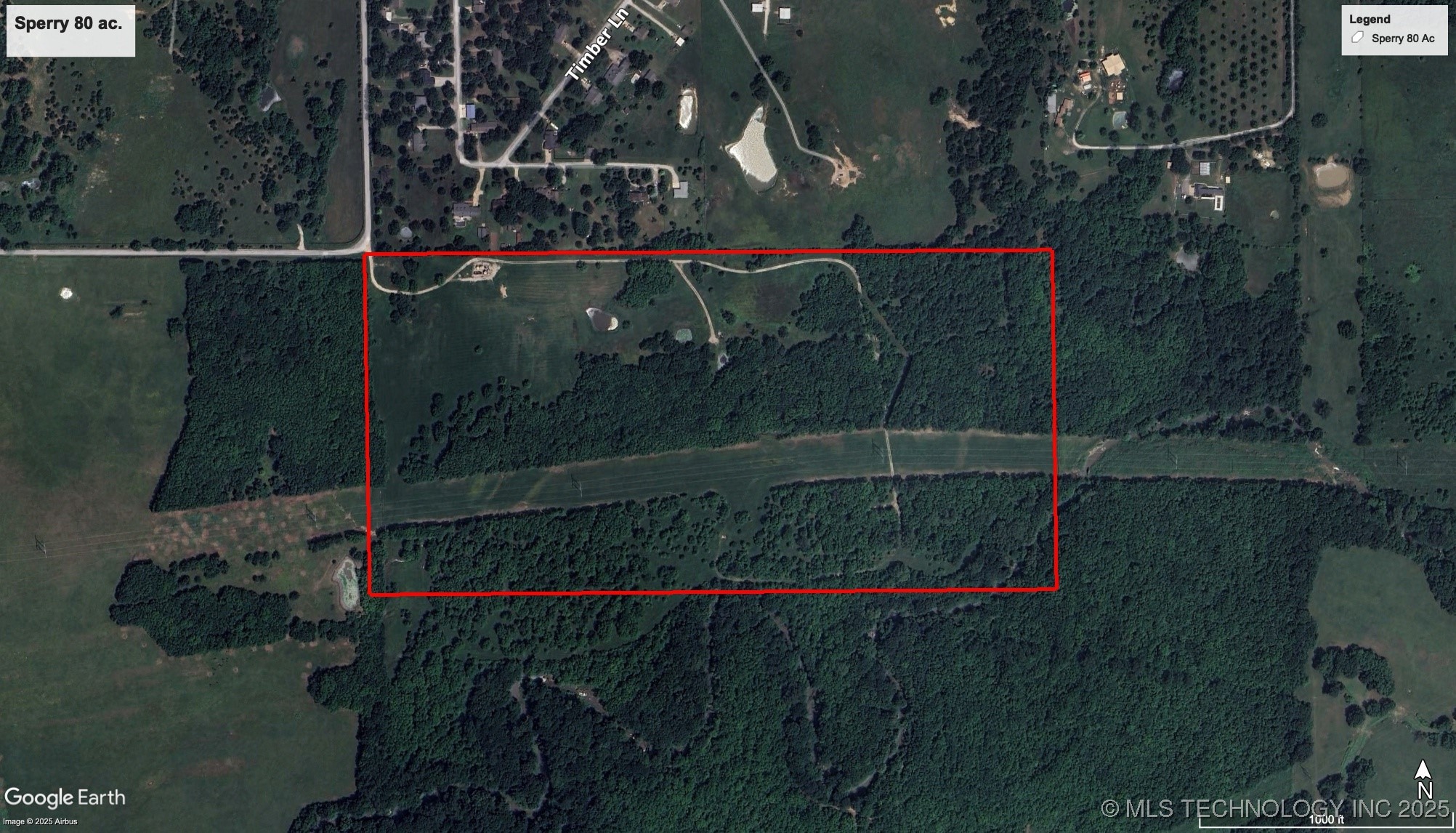2012 W 88th Street Sperry OK 74073
