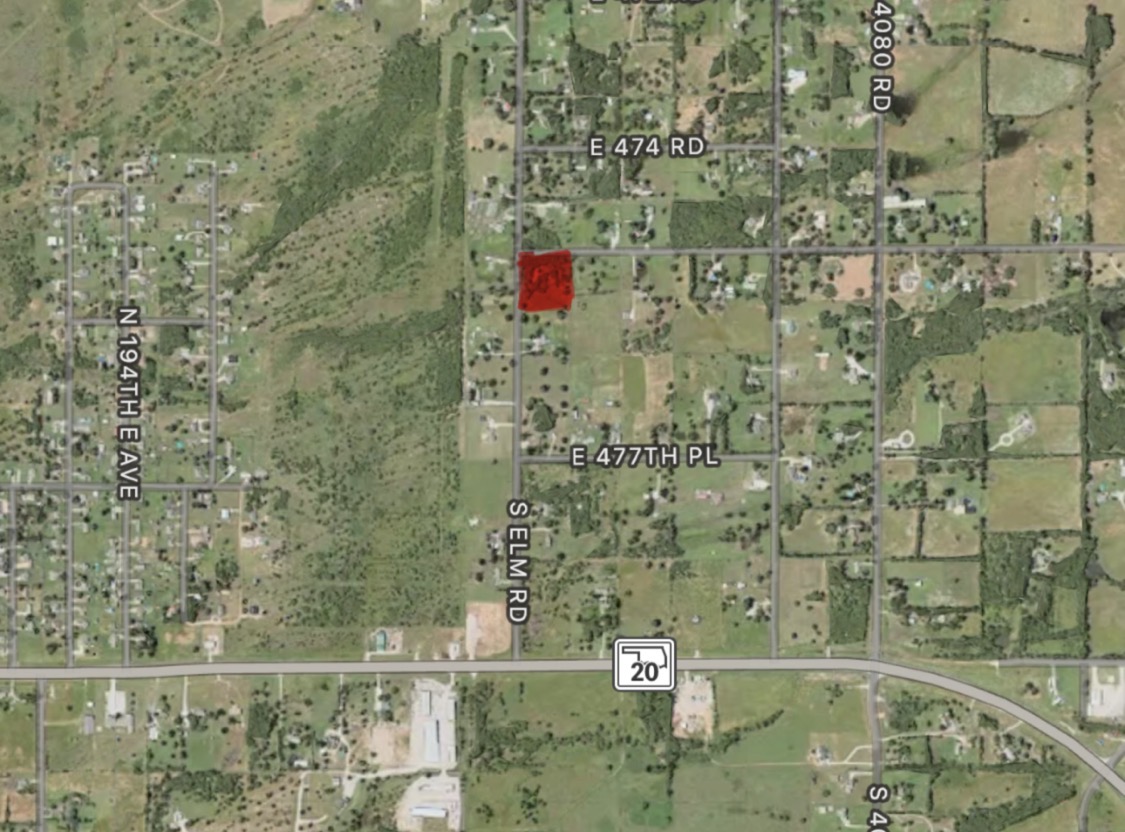 1 S Elm Road Claremore OK 74019