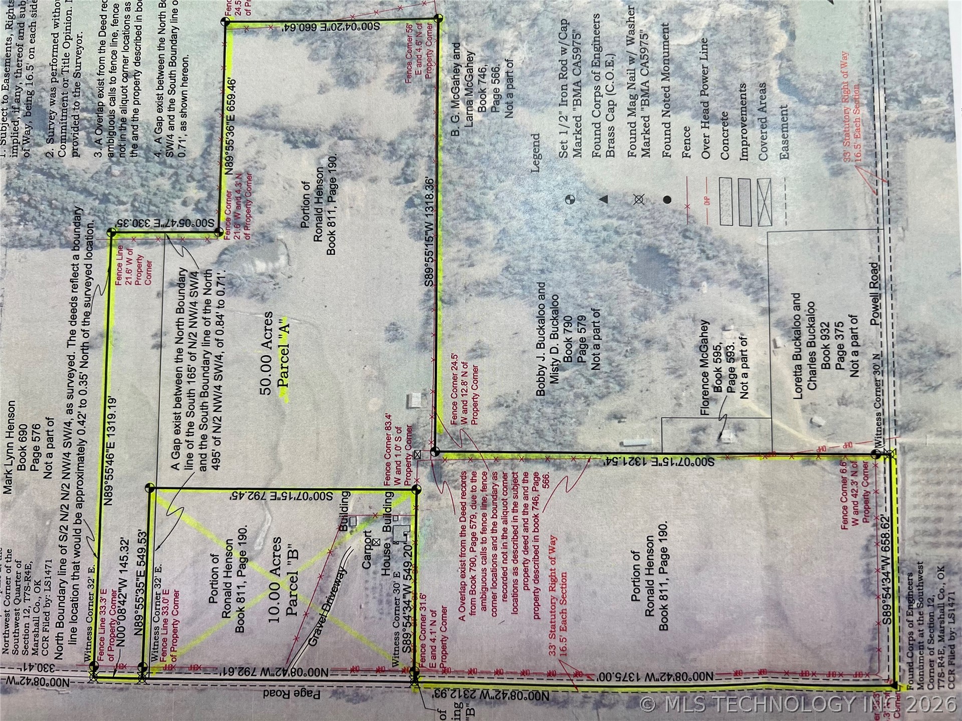 00 Page Road Kingston OK 73439