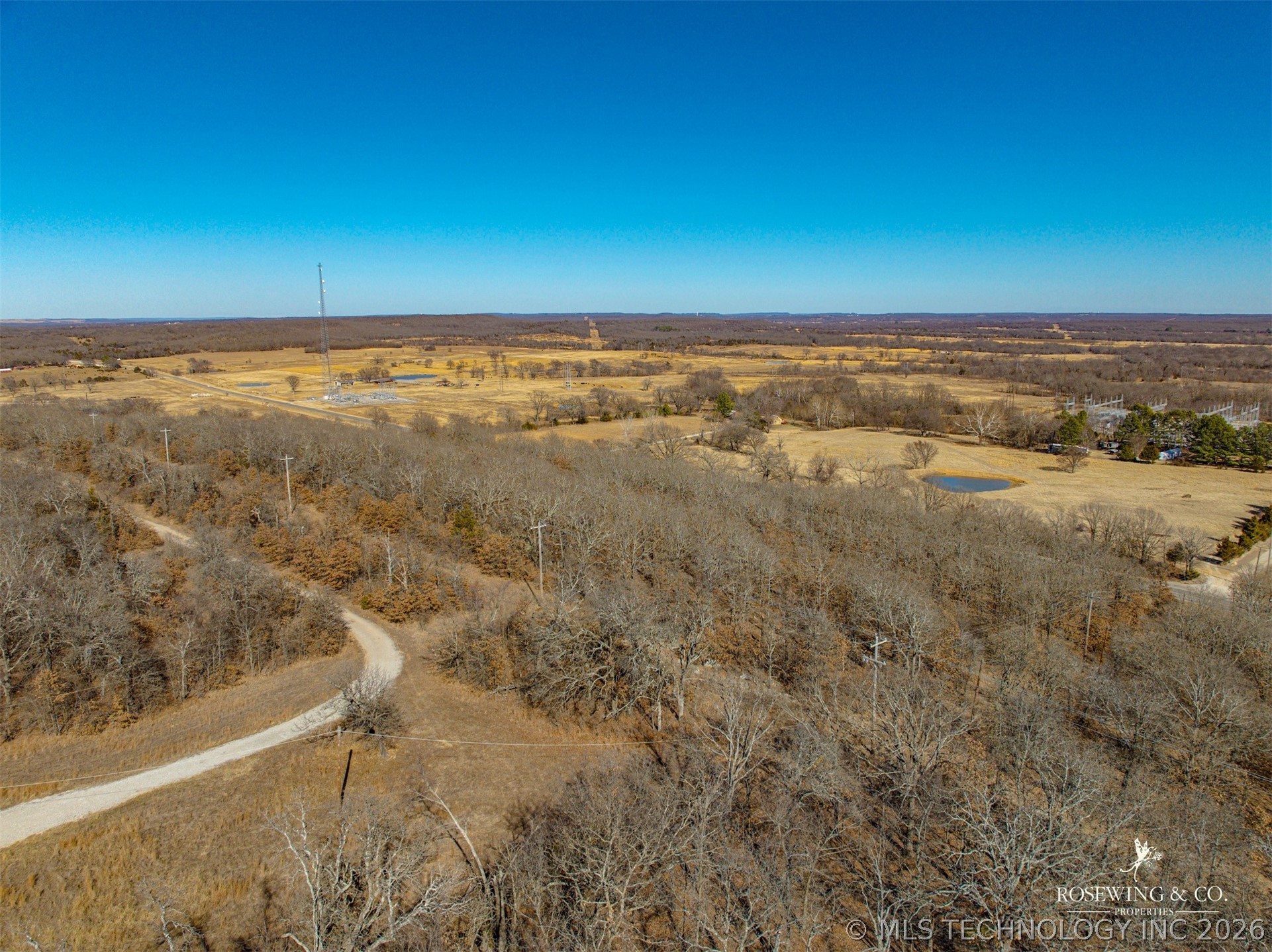 Highway 75 Weleetka OK 74880