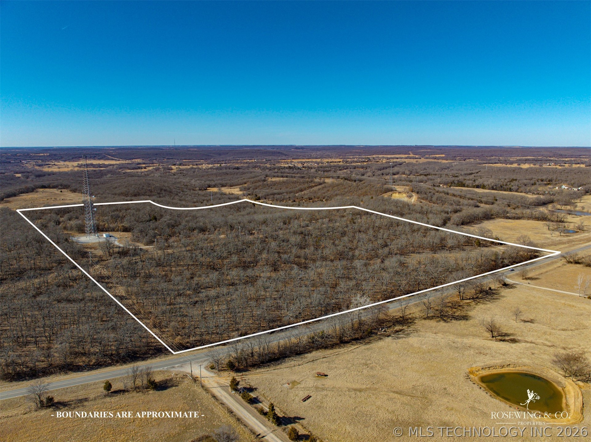 Highway 75 Weleetka OK 74880