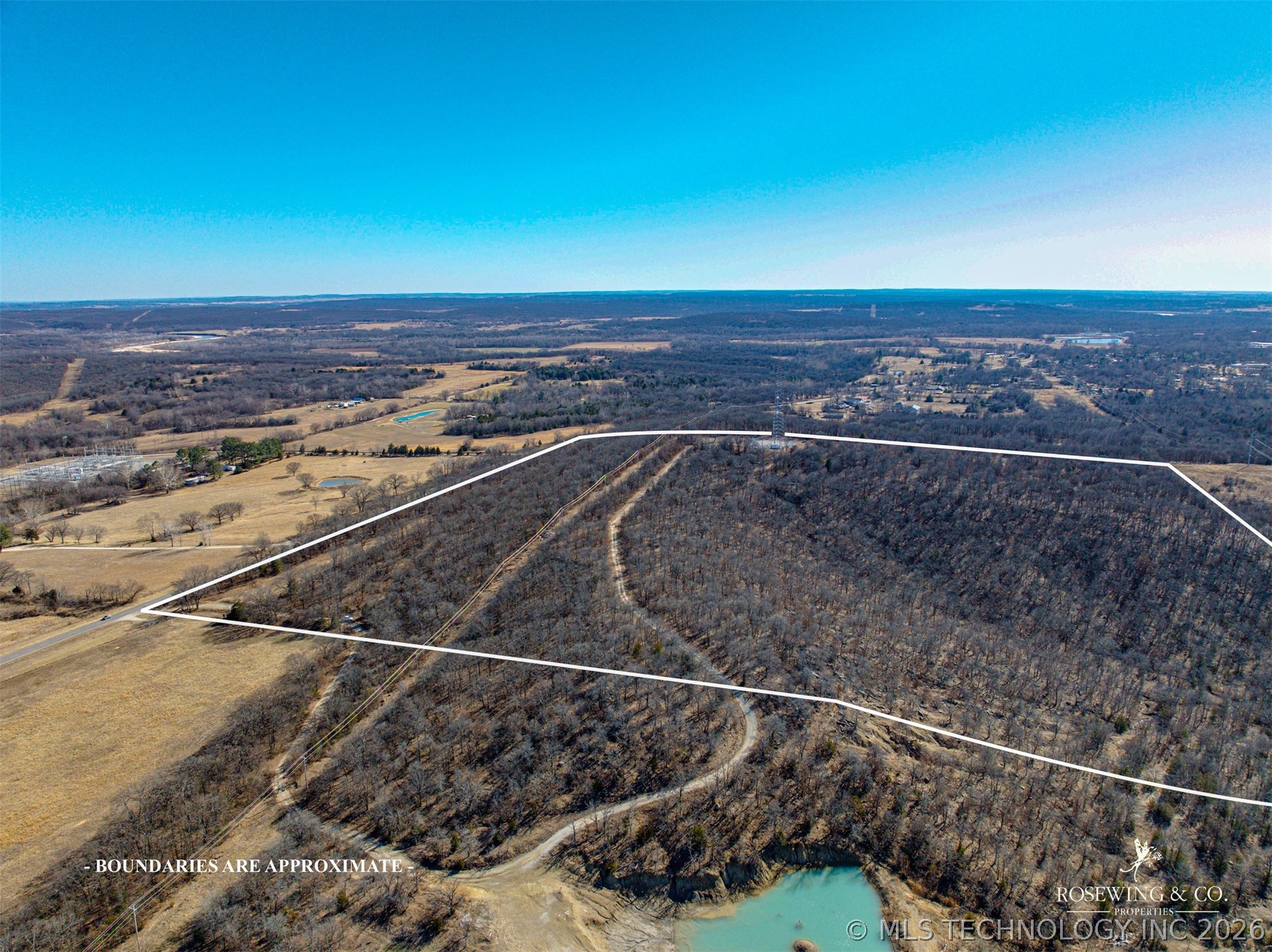 Highway 75 Weleetka OK 74880