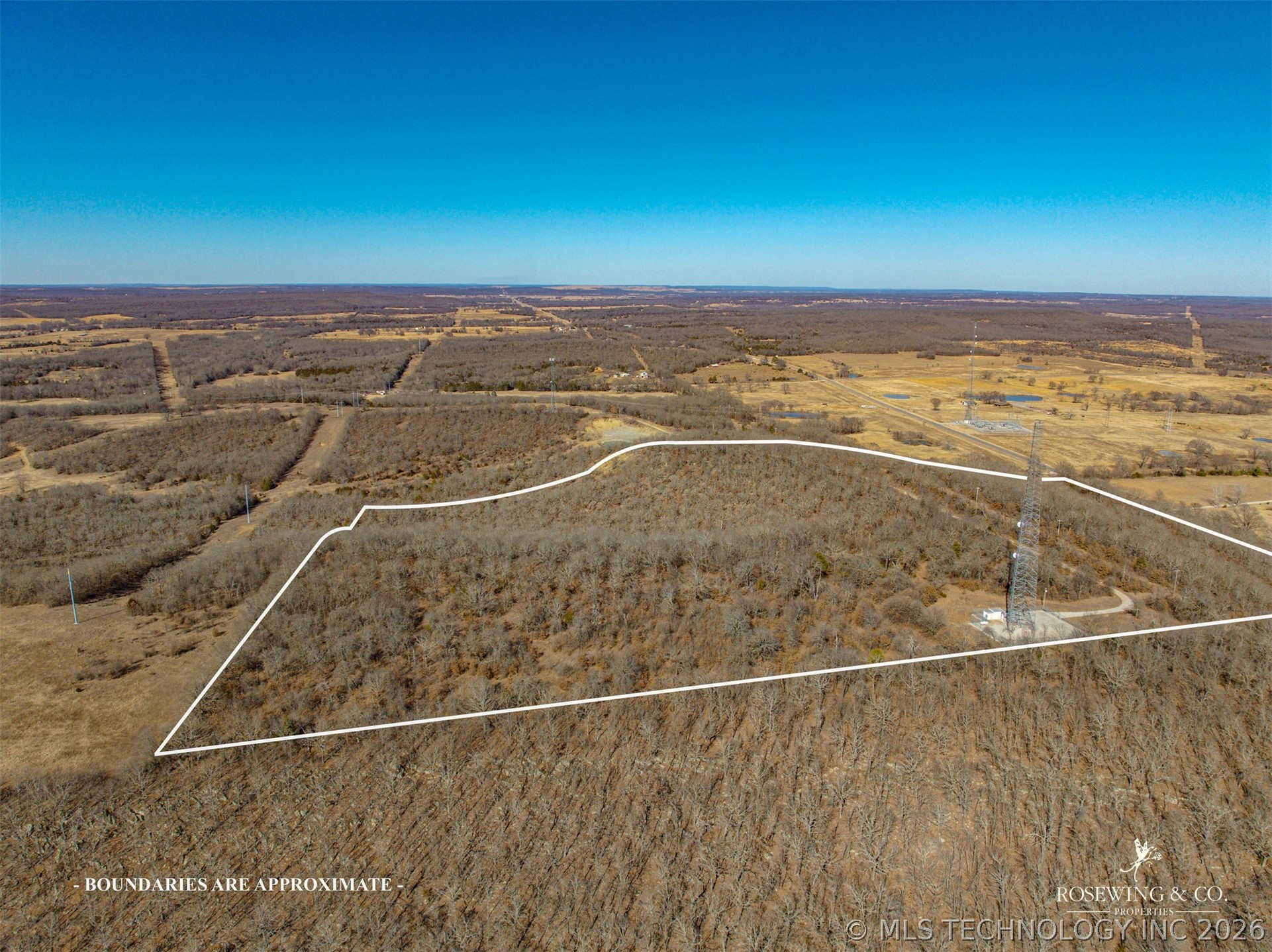 Highway 75 Weleetka OK 74880