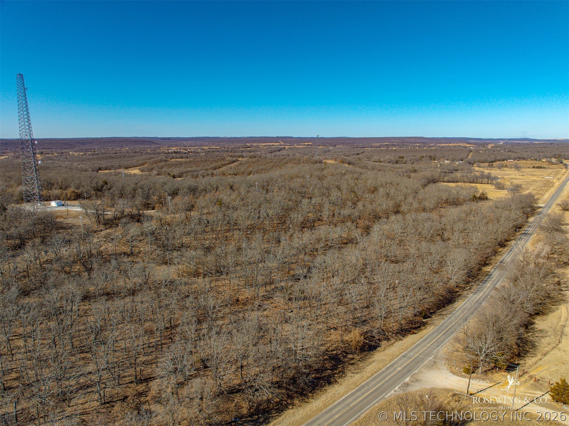 Highway 75 Weleetka OK 74880