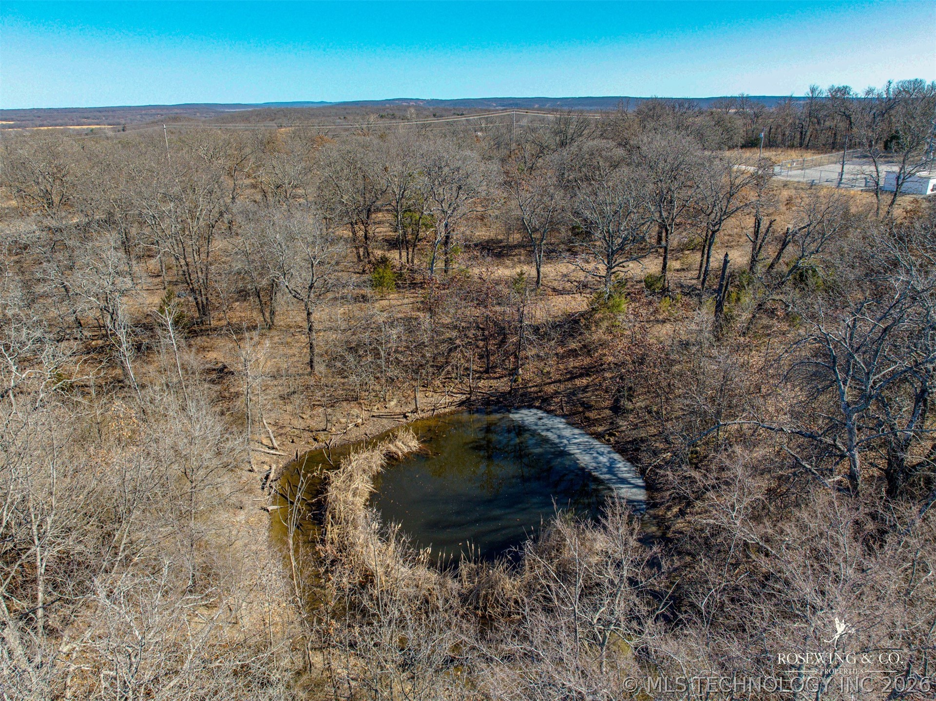 Highway 75 Weleetka OK 74880
