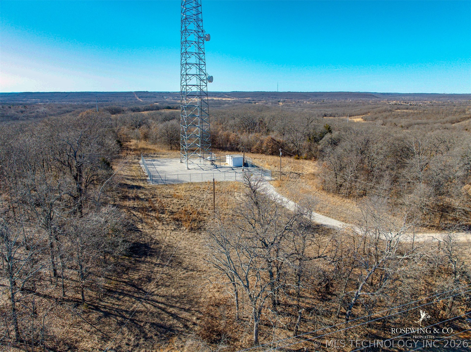 Highway 75 Weleetka OK 74880