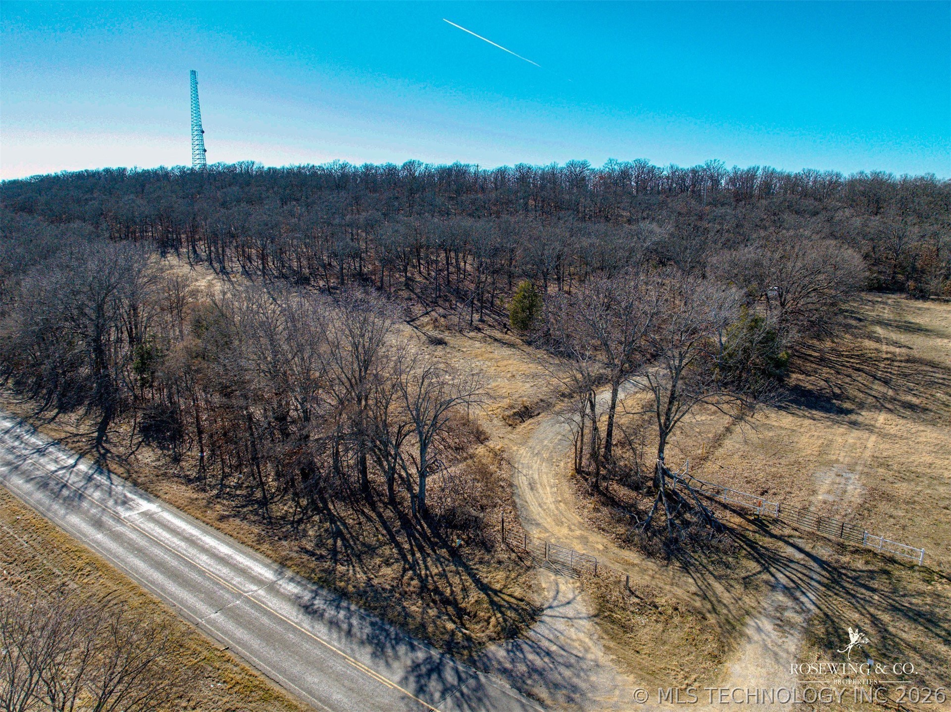 Highway 75 Weleetka OK 74880
