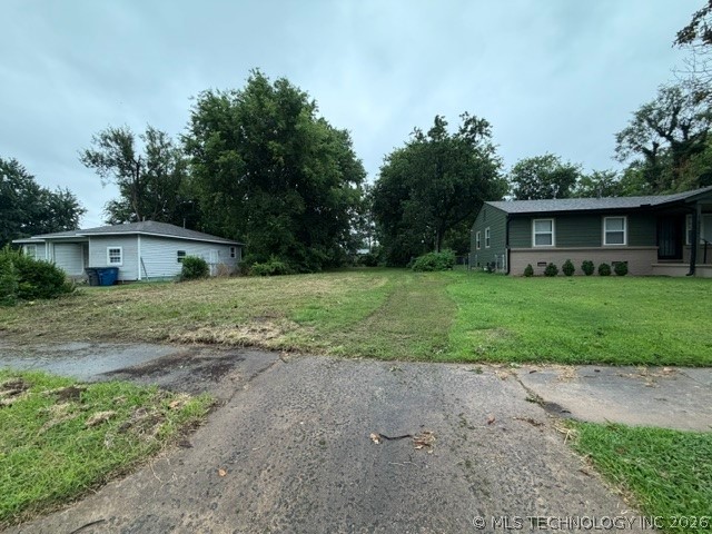 1828 E Young Street Tulsa OK 74110