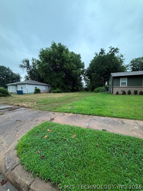 1828 E Young Street Tulsa OK 74110