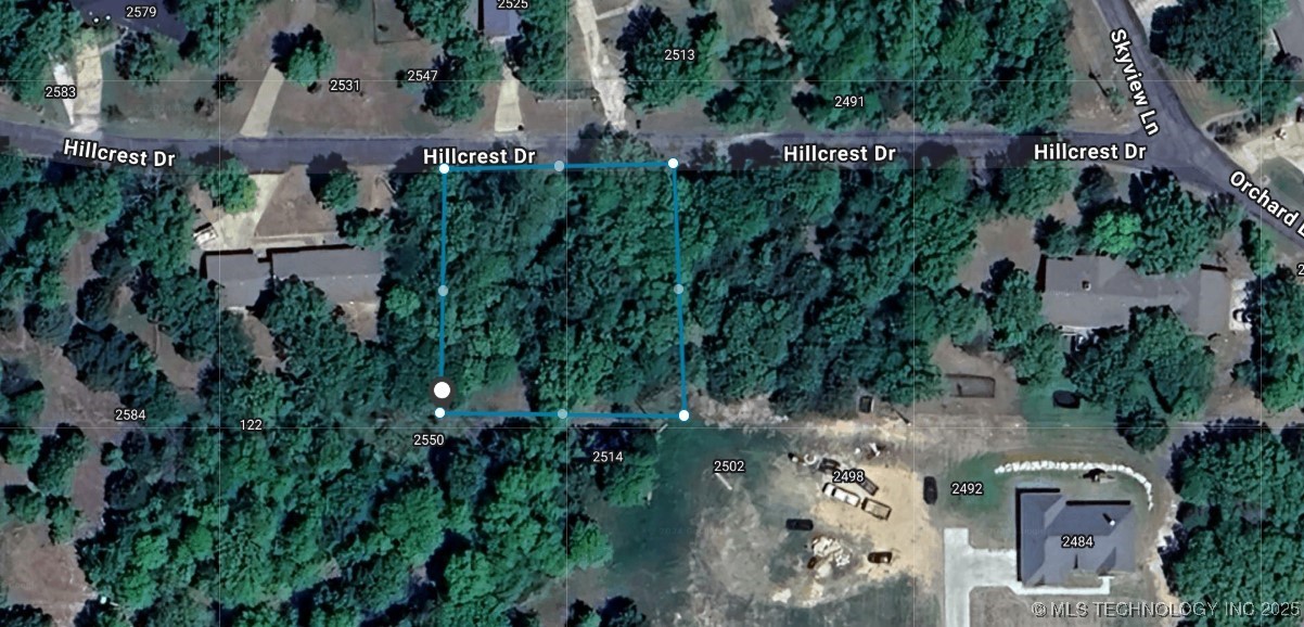 2550 W Hillcrest Drive Cleveland OK 74020