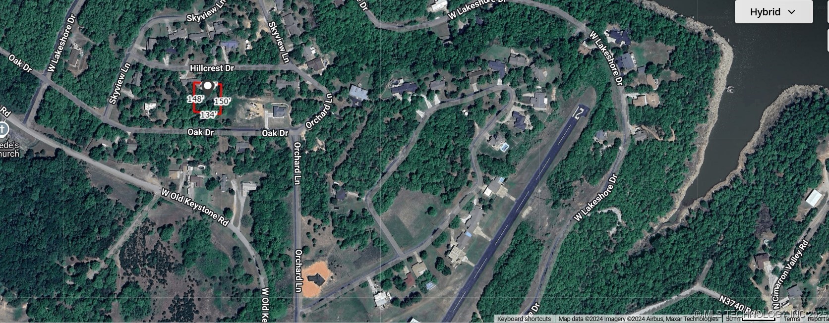 2550 W Hillcrest Drive Cleveland OK 74020