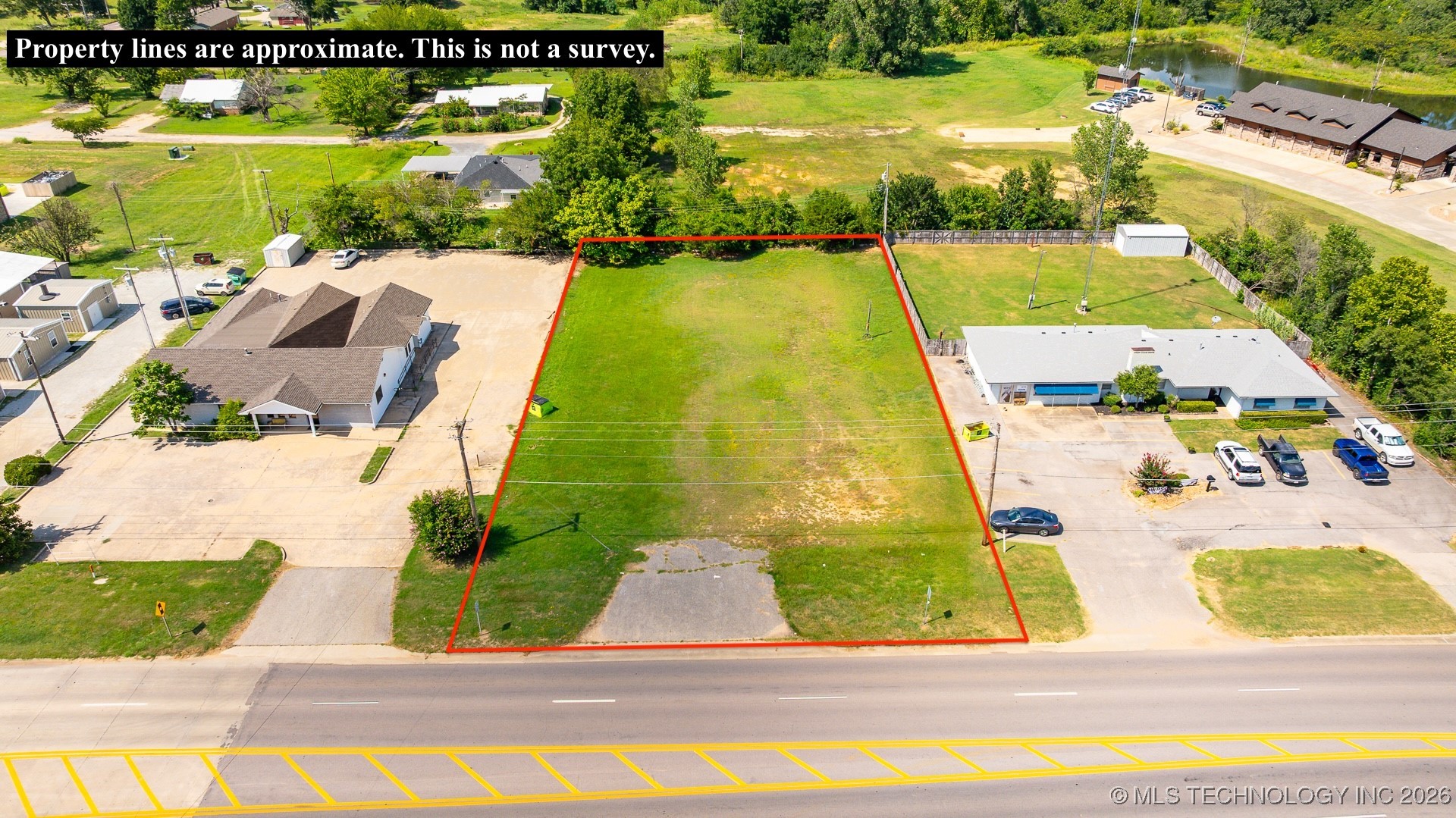 0 Arlington Ada OK 74820