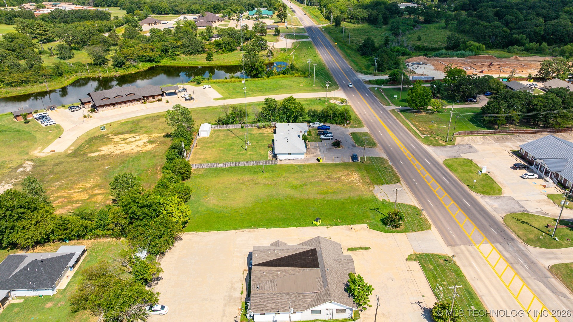 0 Arlington Ada OK 74820