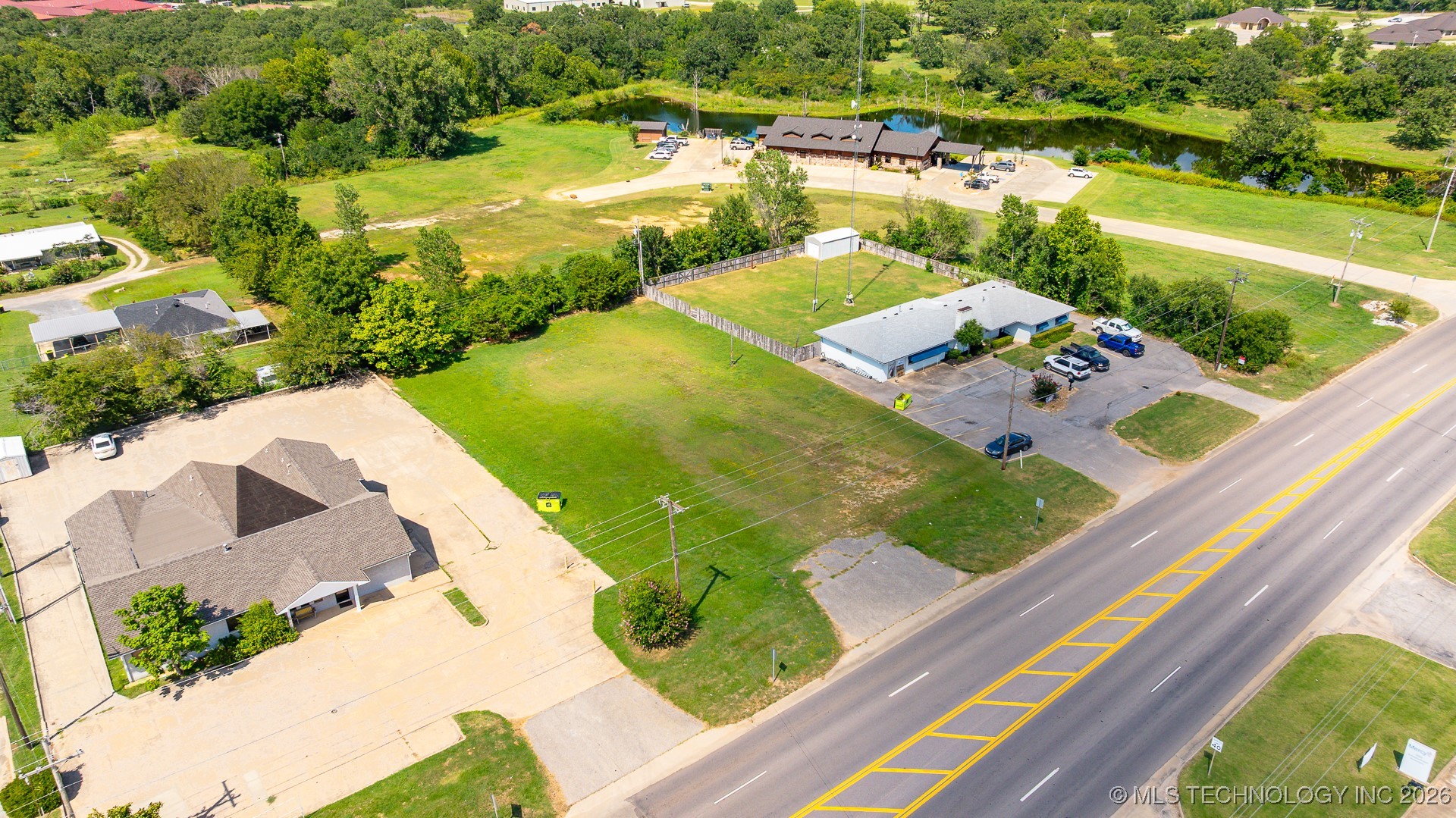 0 Arlington Ada OK 74820