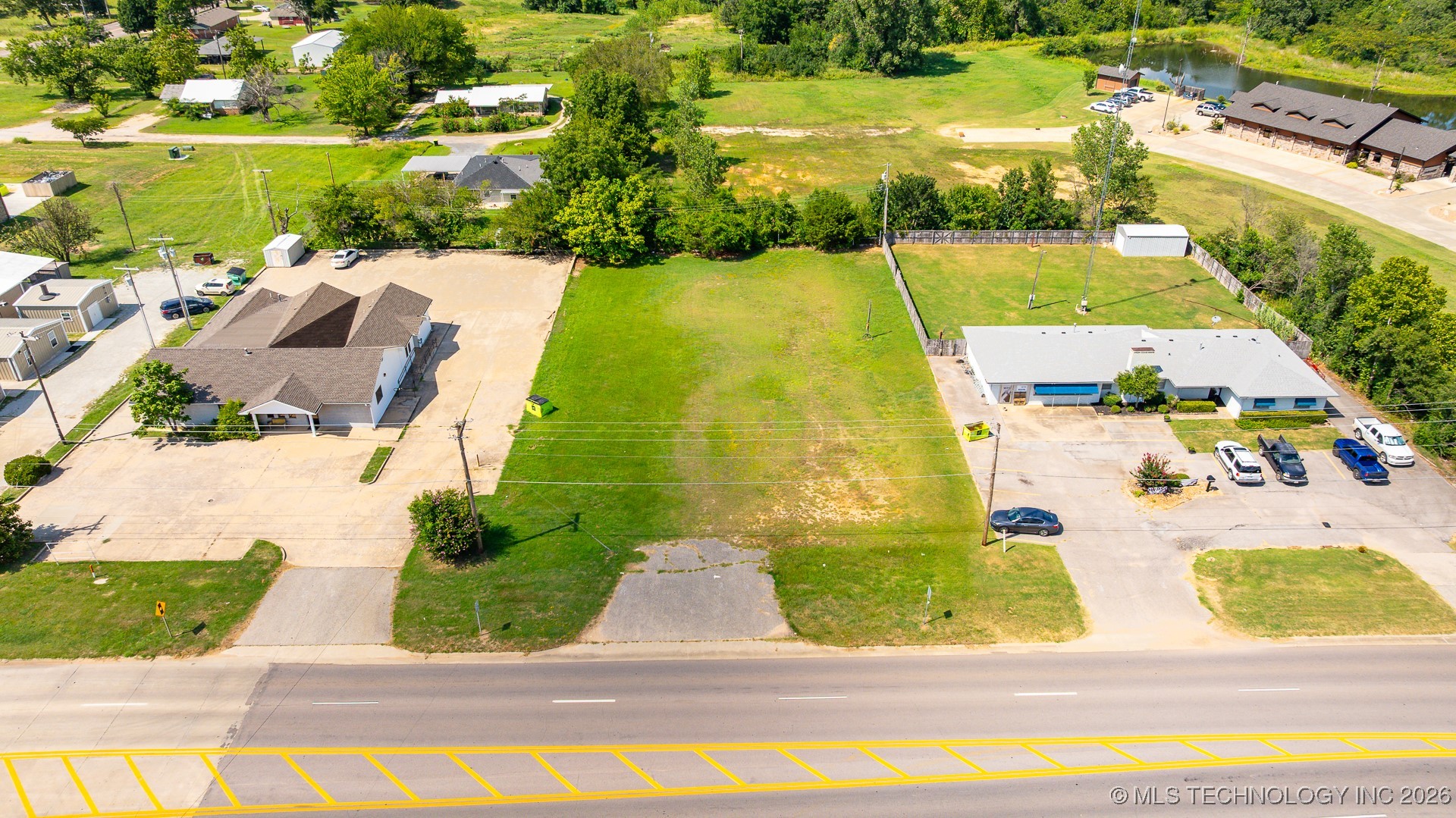 0 Arlington Ada OK 74820