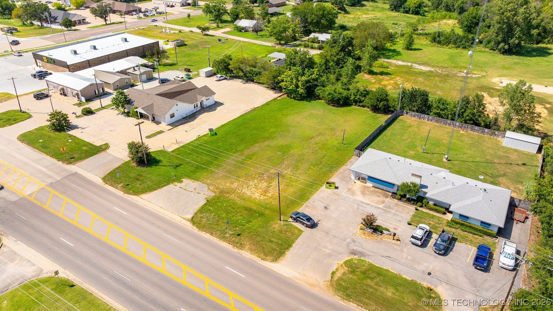 0 Arlington Ada OK 74820