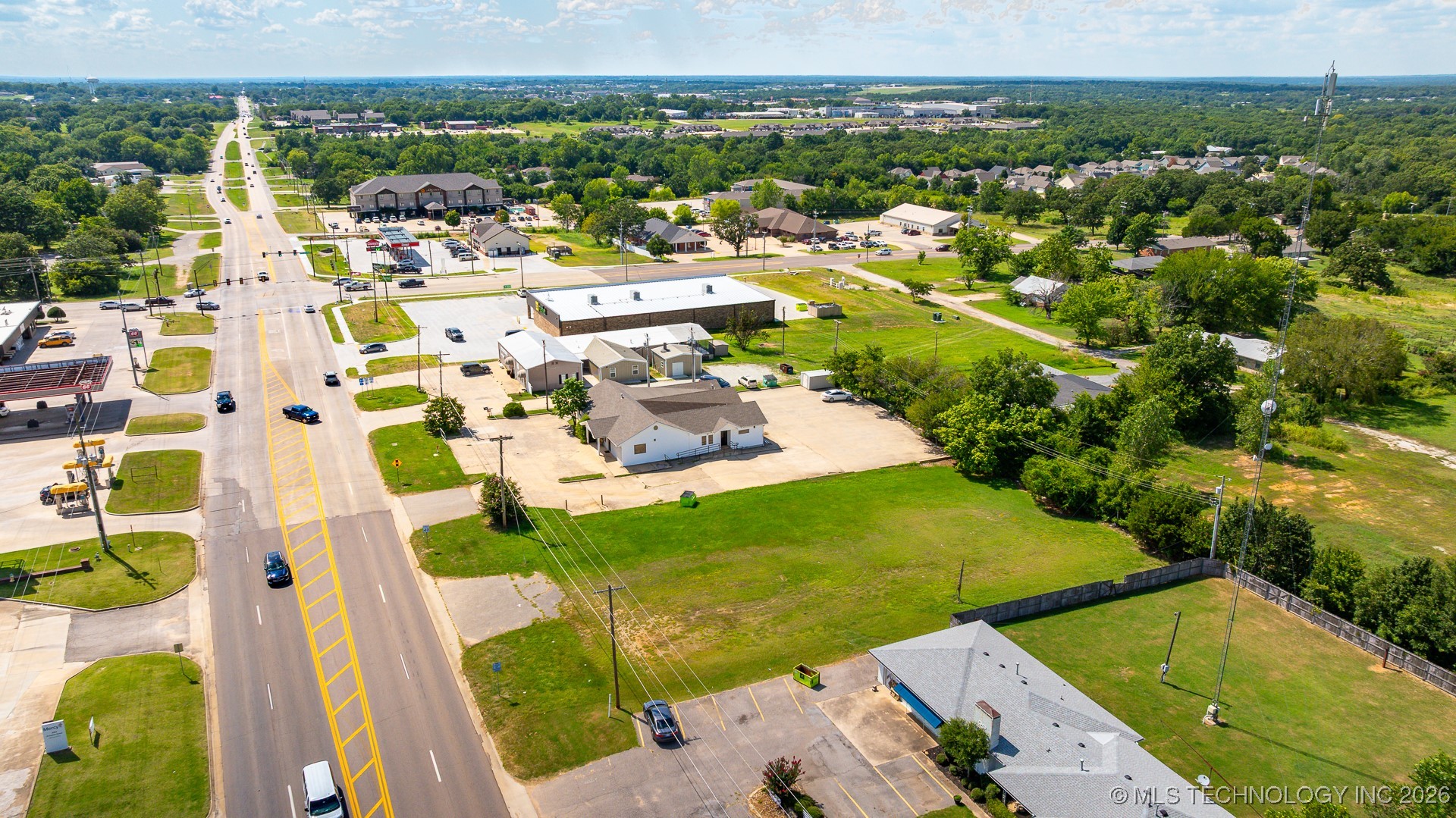 0 Arlington Ada OK 74820