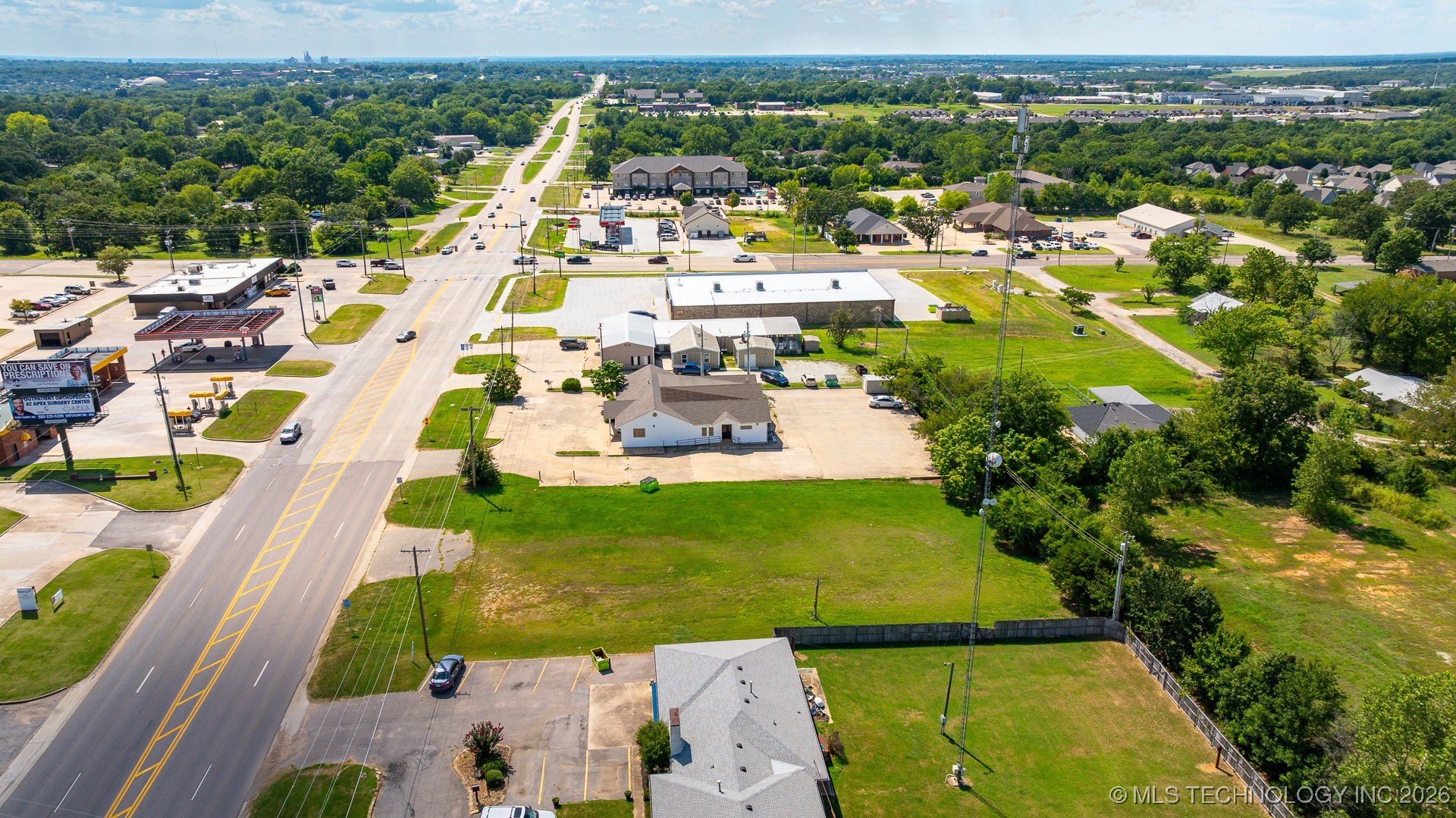 0 Arlington Ada OK 74820