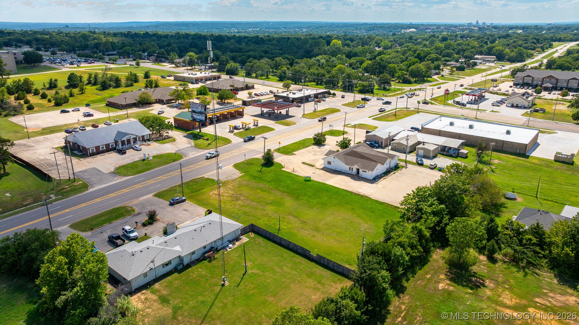 0 Arlington Ada OK 74820