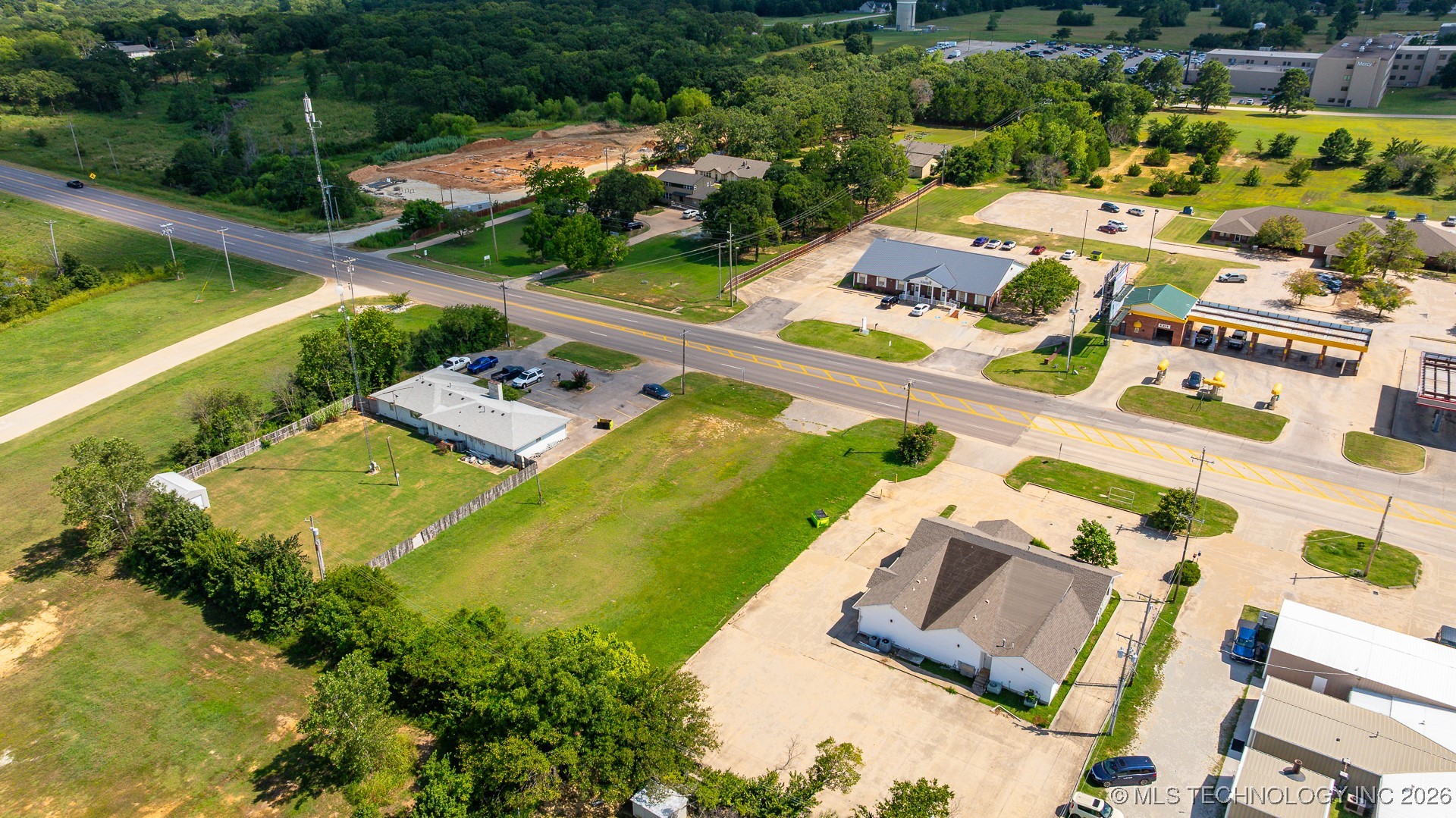 0 Arlington Ada OK 74820