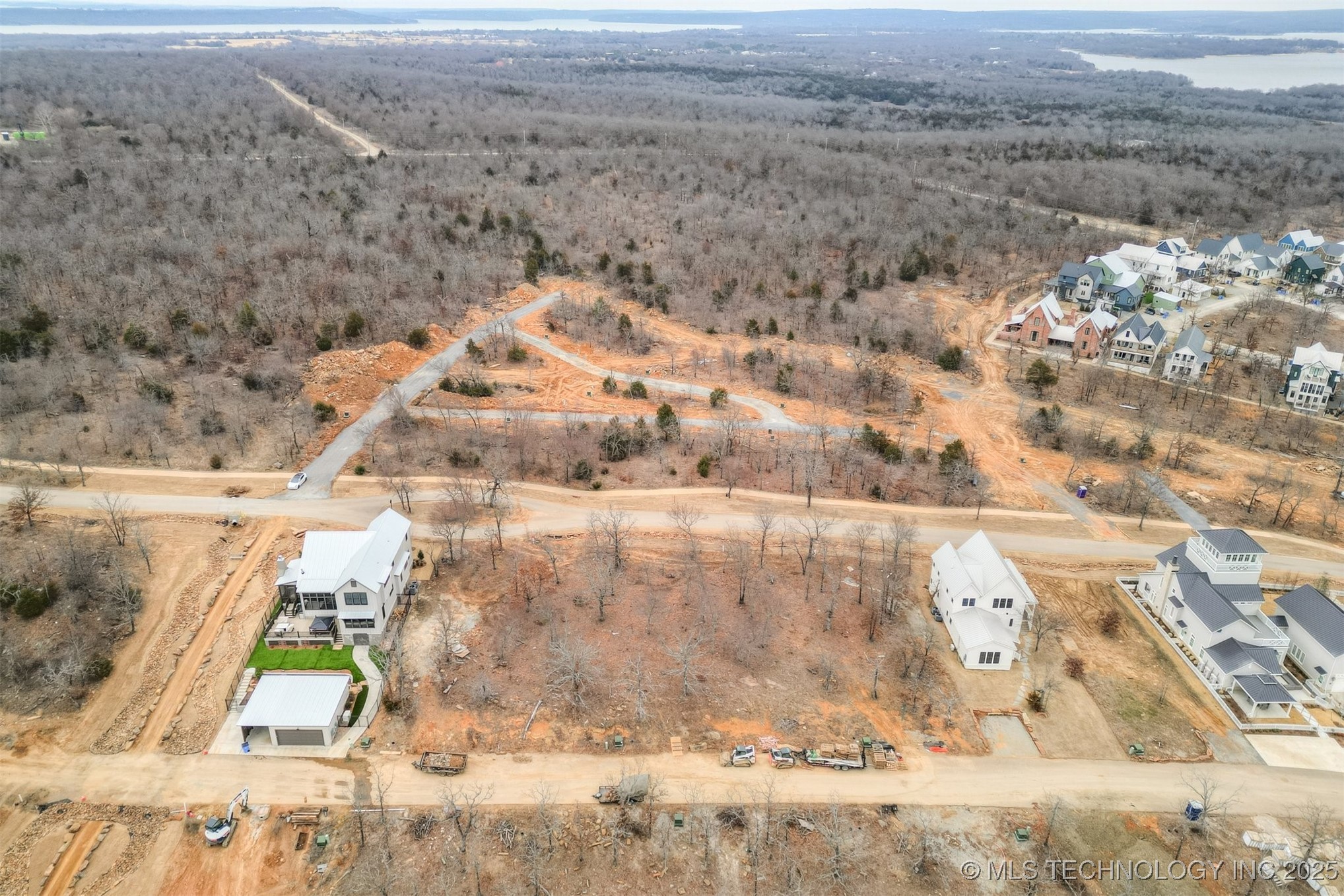 110 Ridgeline Road Carlton Landing OK 74432