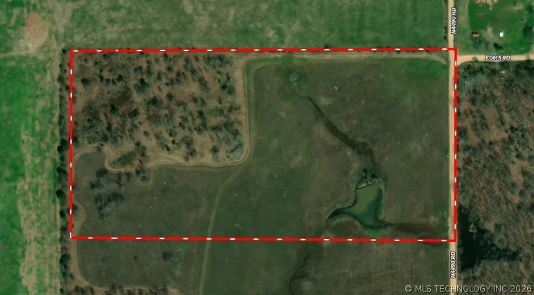 1 N 490 Road Rose OK 74364