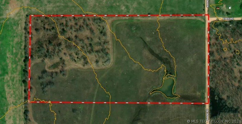 1 N 490 Road Rose OK 74364