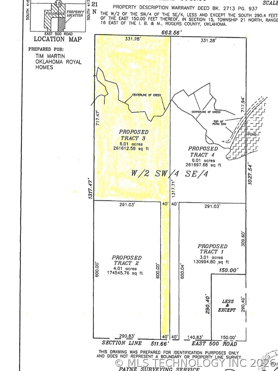 3 E 500 Road Claremore OK 74019
