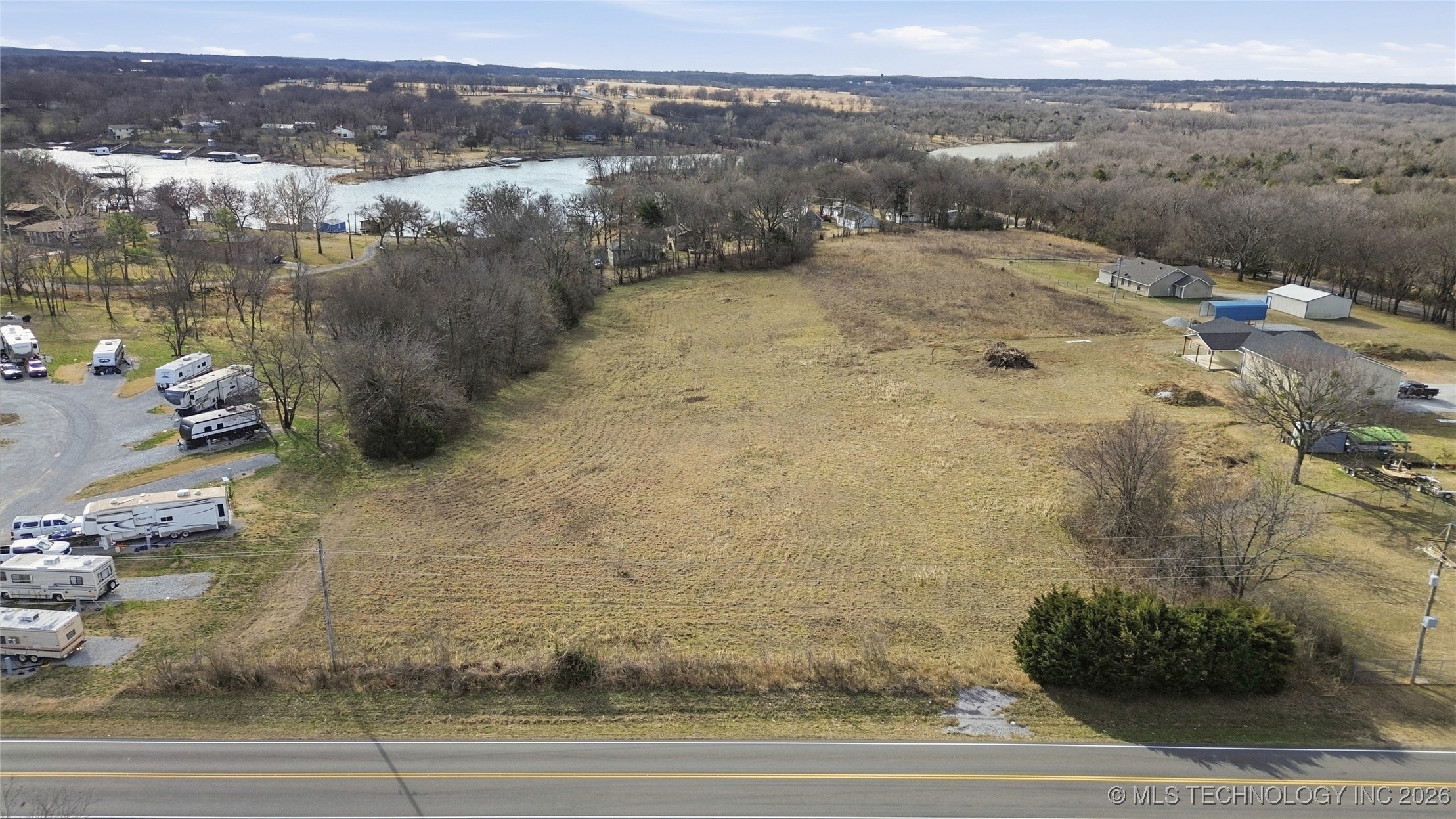 5094 E 420 Road Adair OK 74330