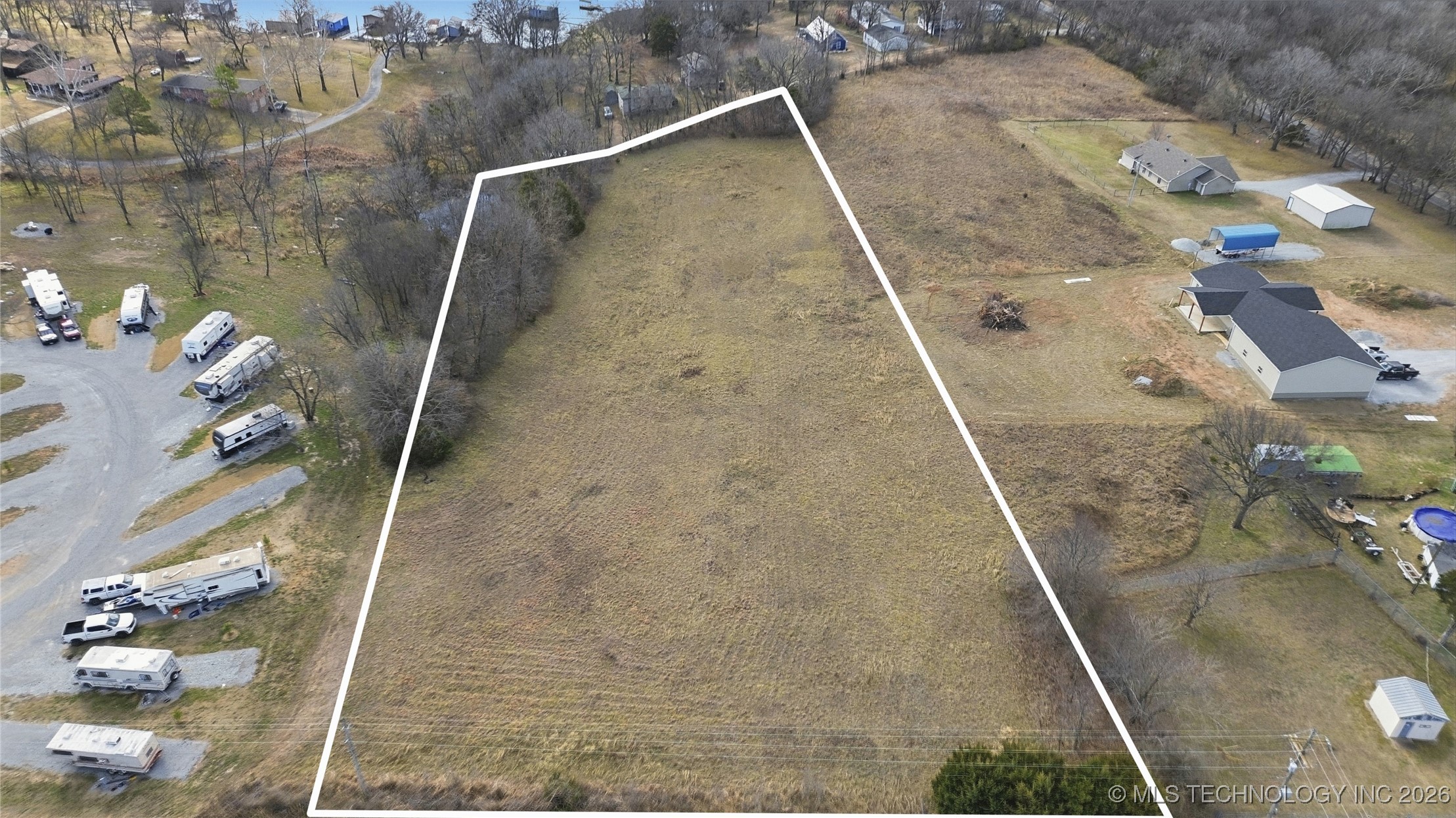 5094 E 420 Road Adair OK 74330
