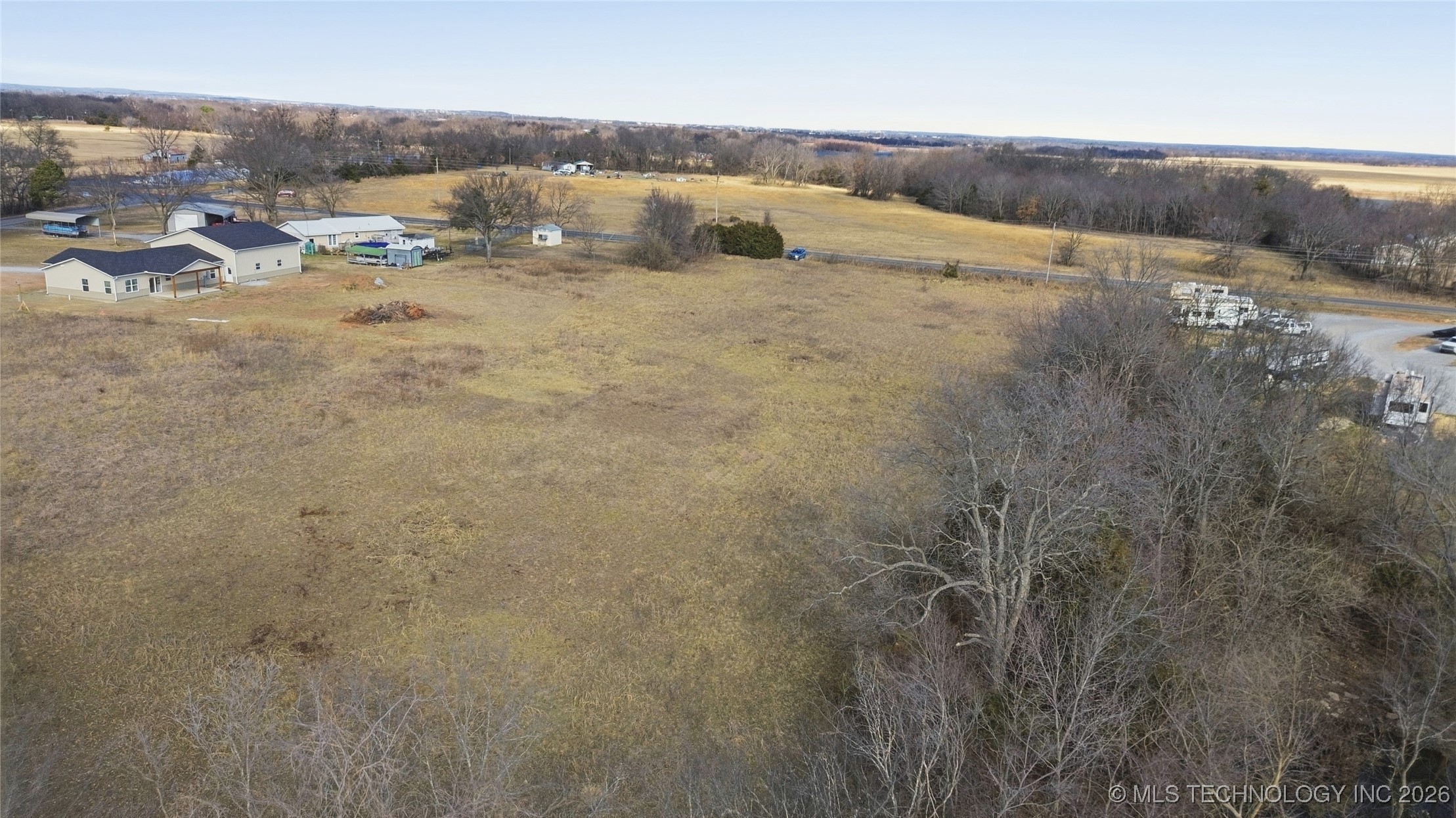 5094 E 420 Road Adair OK 74330