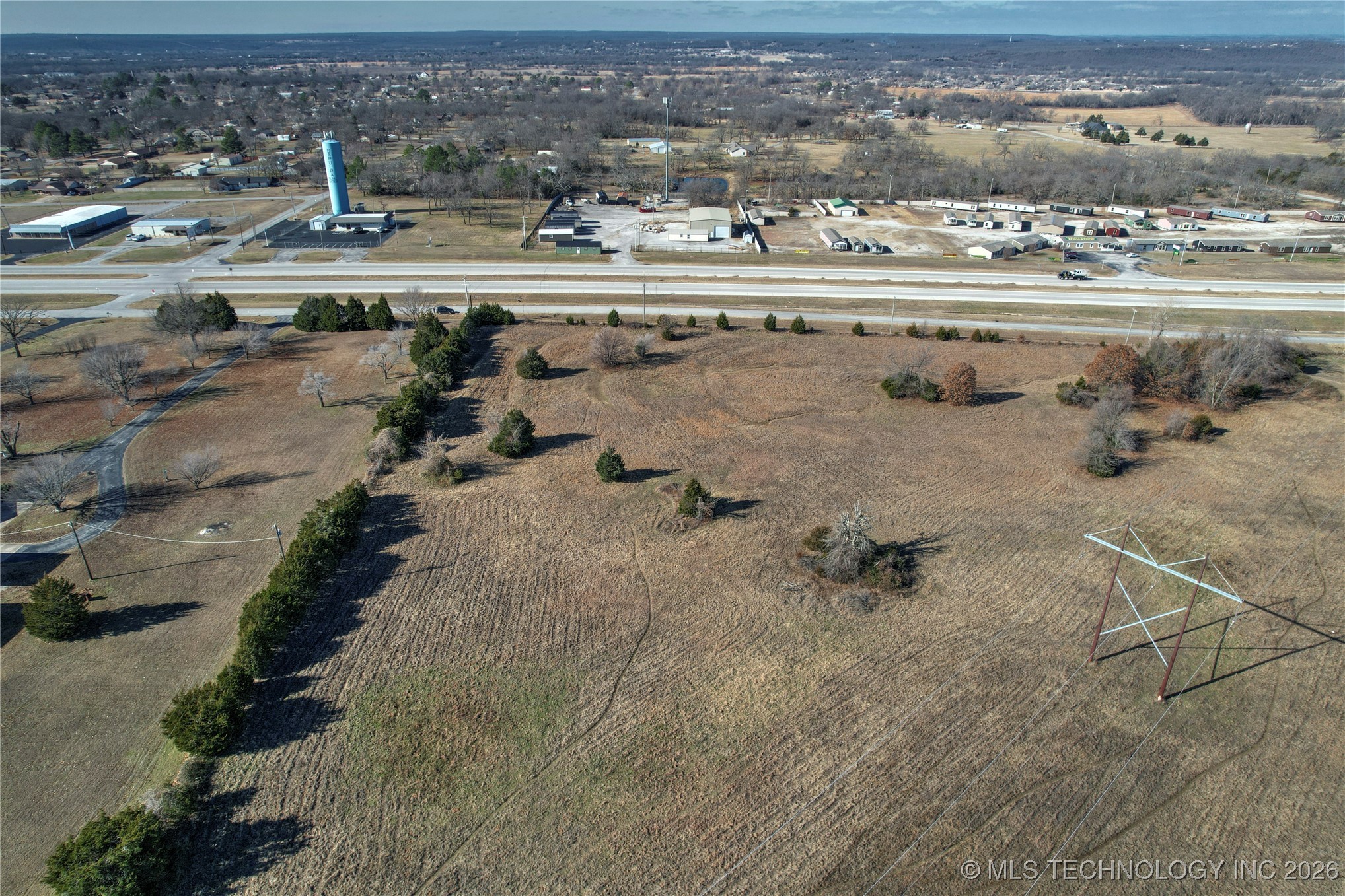 S Highway 97 Highway Sapulpa OK 74066