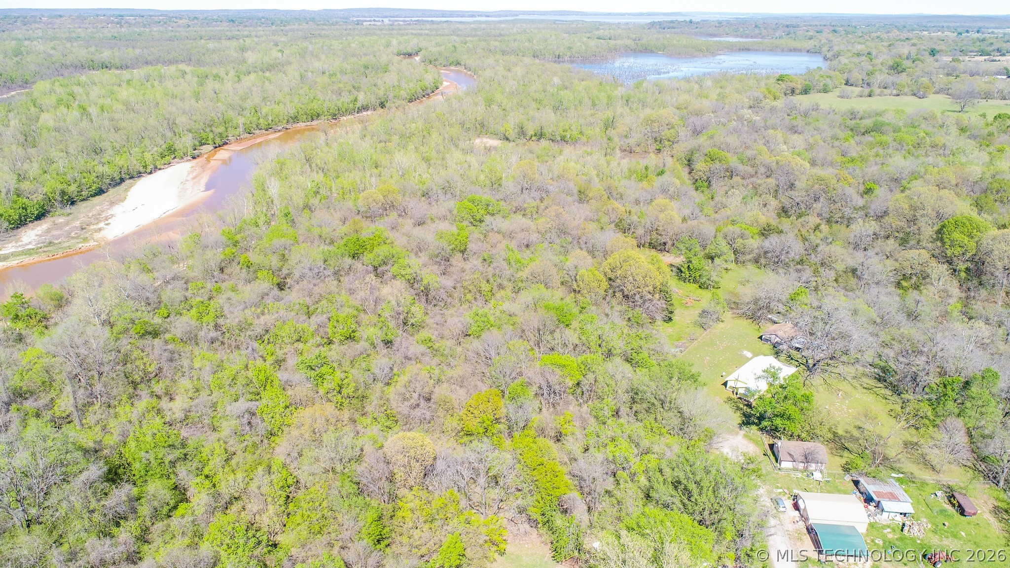107 E Lakeshore Drive Canadian OK 74501