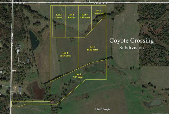 2536 E 161st Street Bixby OK 74008