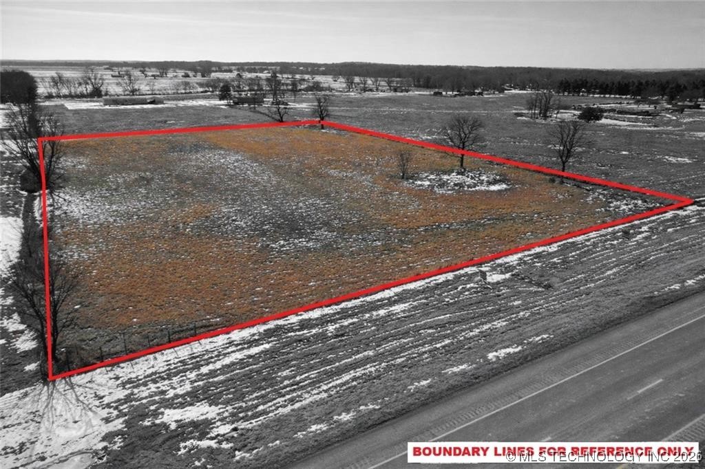 Highway 412 Colcord OK 74338