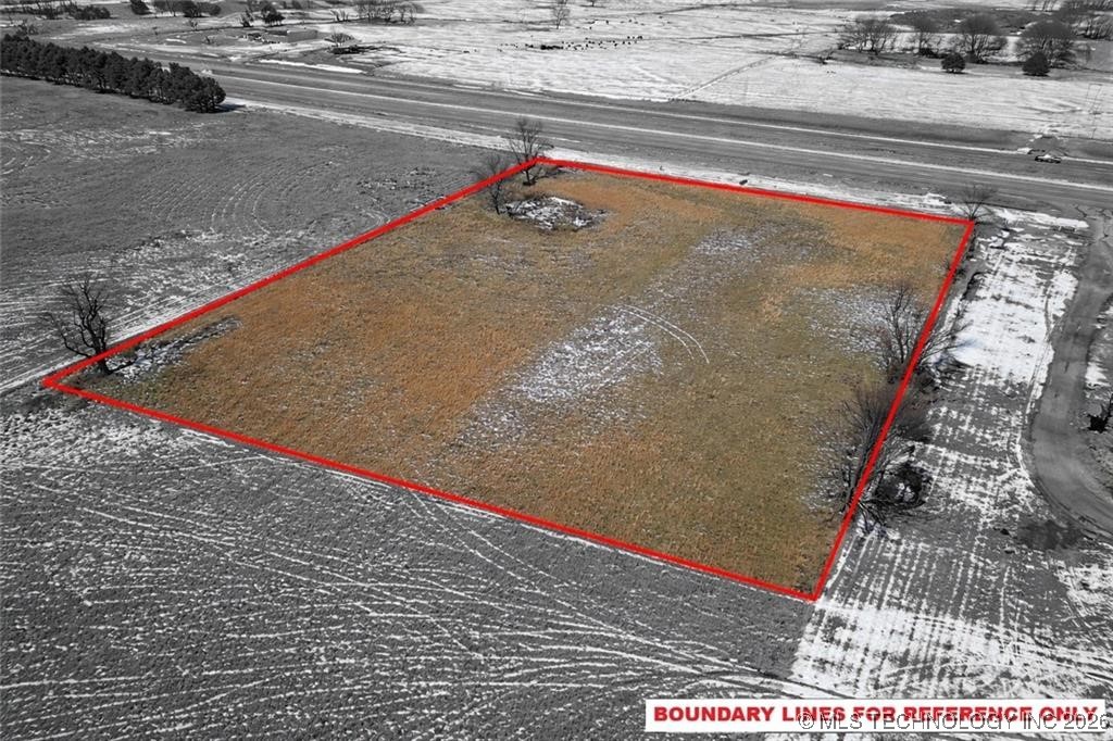 Highway 412 Colcord OK 74338