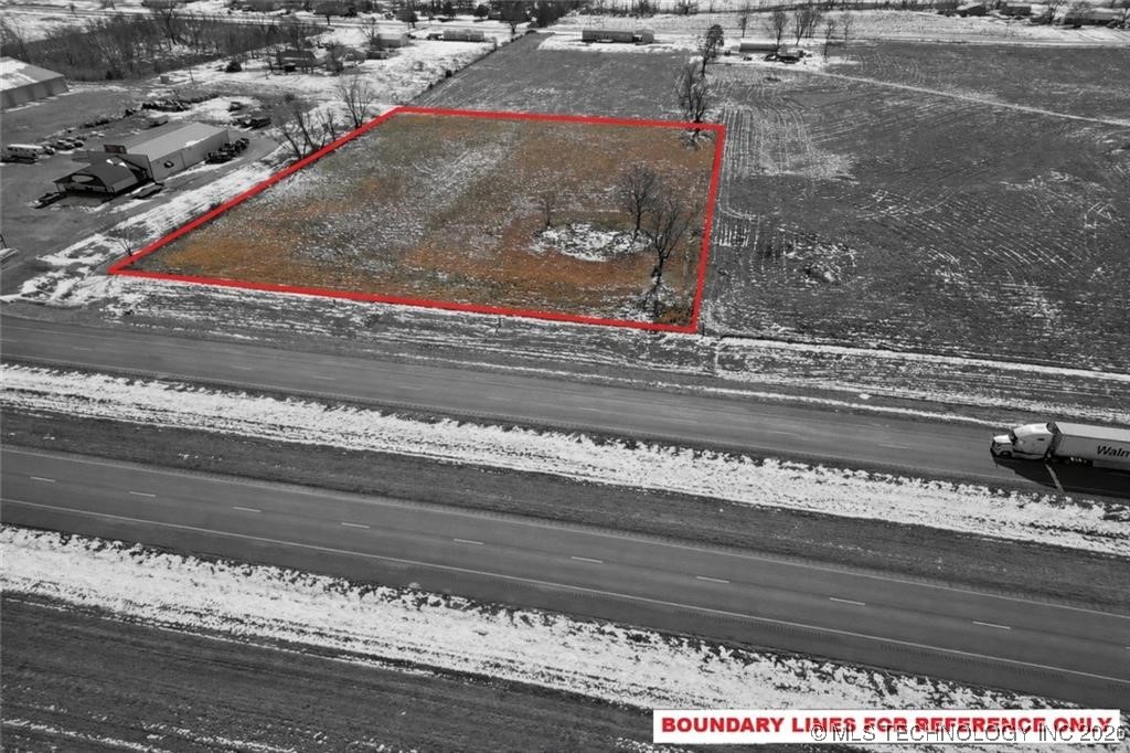 Highway 412 Colcord OK 74338