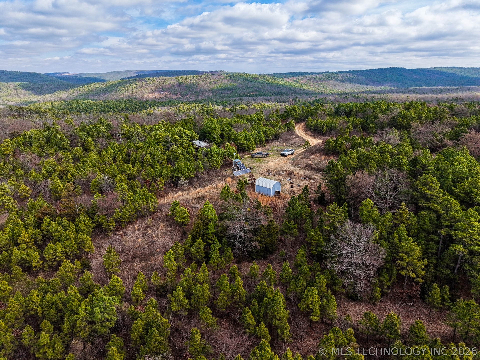 245 Ben Treado Road Wilburton OK 74578