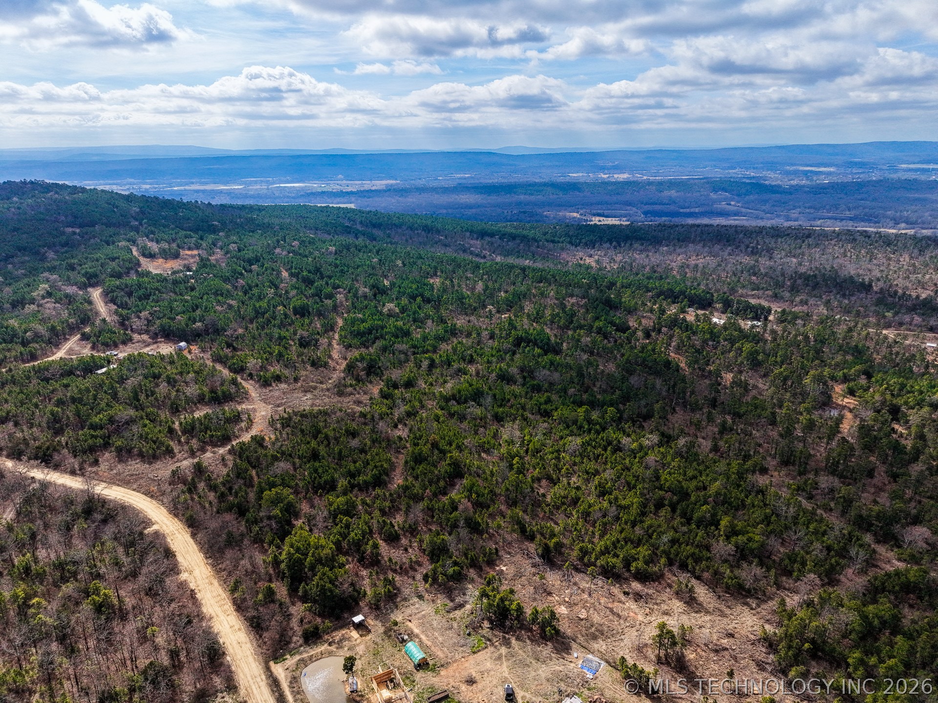 245 Ben Treado Road Wilburton OK 74578